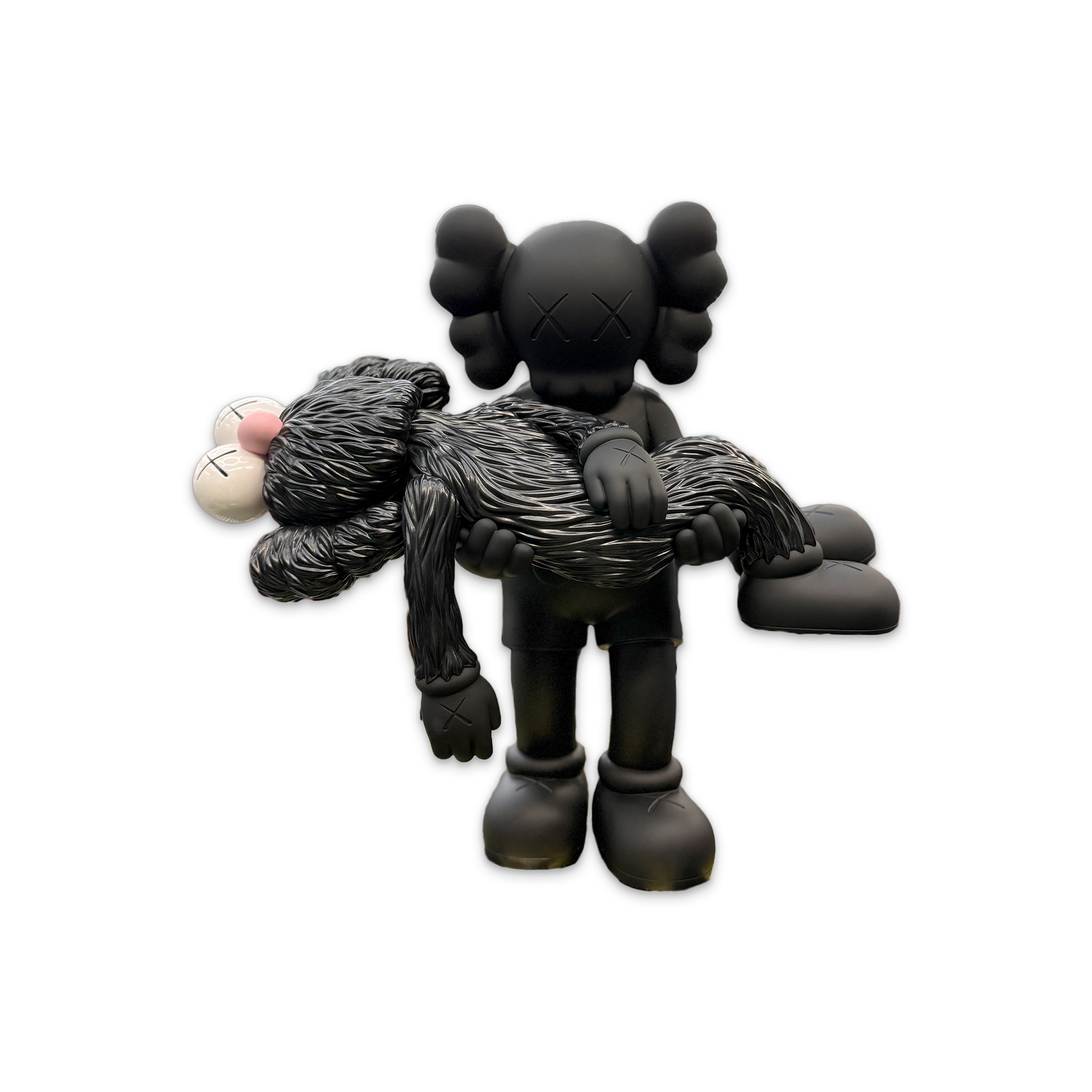 KAWS, Gone Figure “Black"