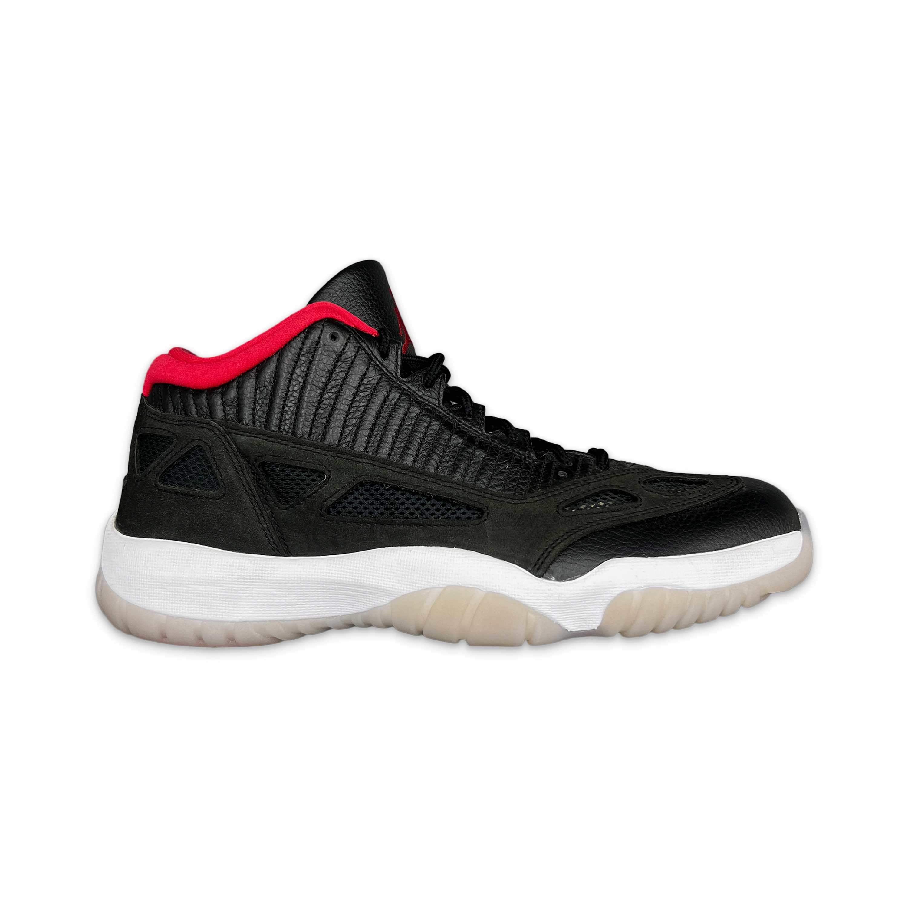Request, Air Jordan 11 Retro Low “IE Bred”