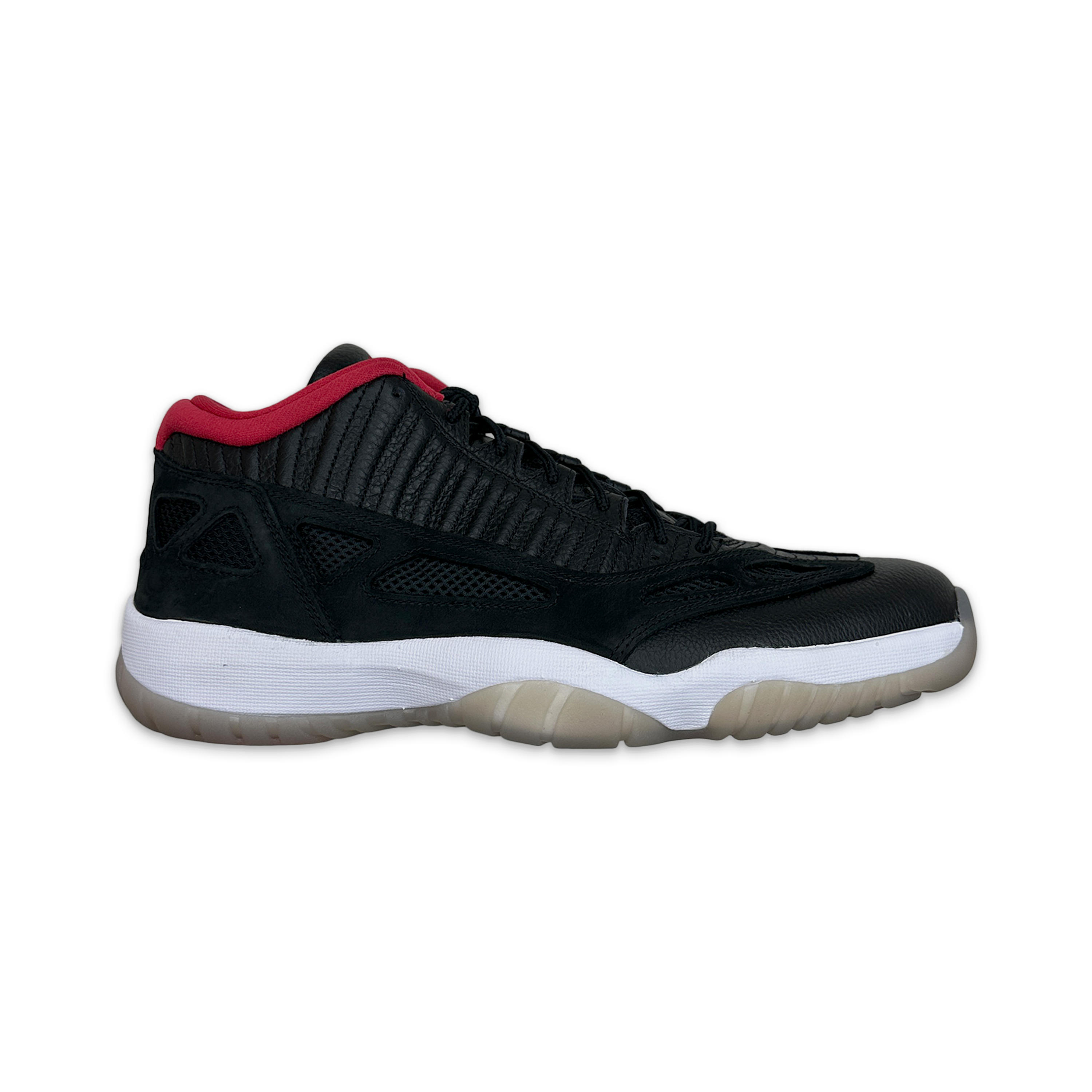 Air Jordan 11 Retro Low “IE Bred 2021”