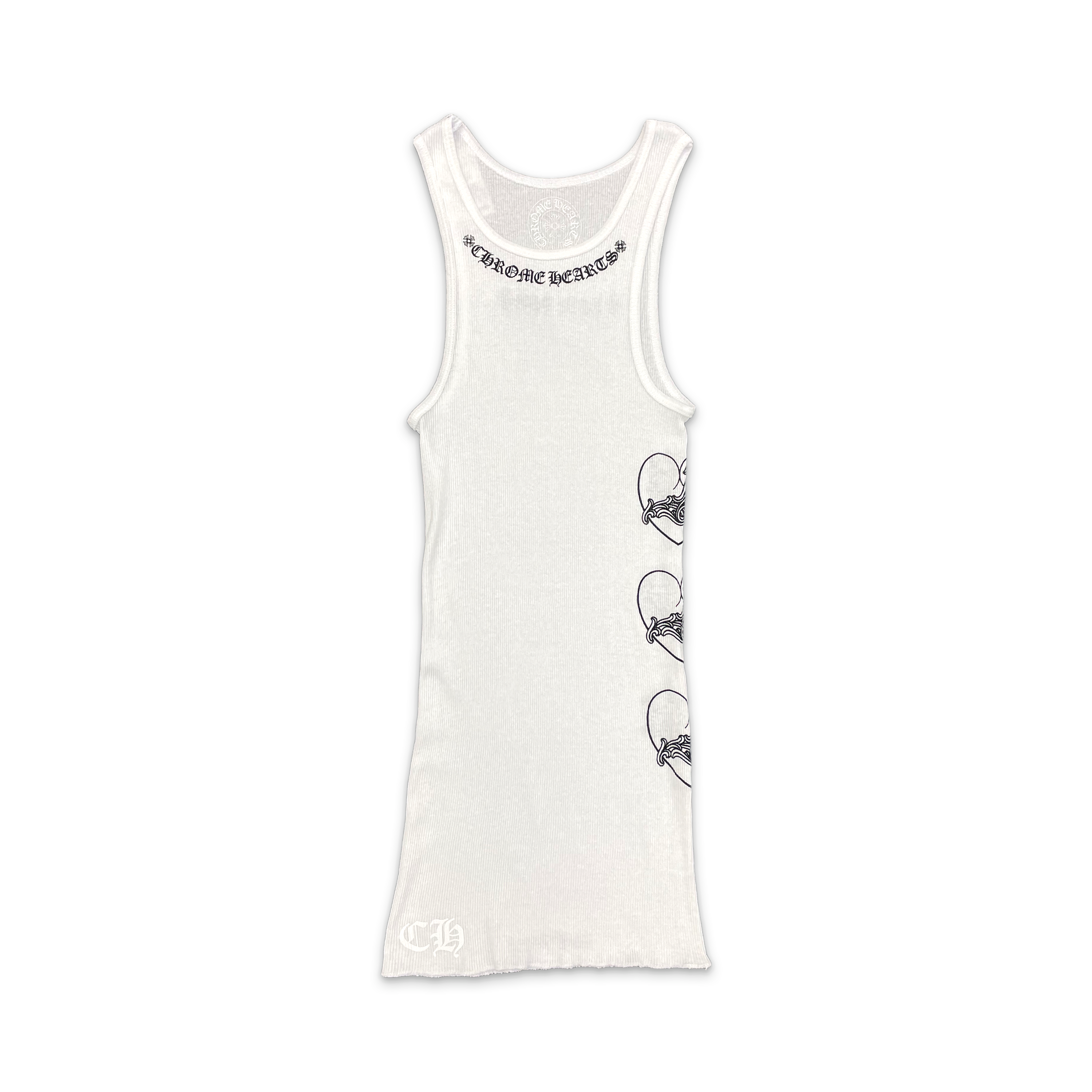 Chrome Hearts, Love You Tank Top "White"
