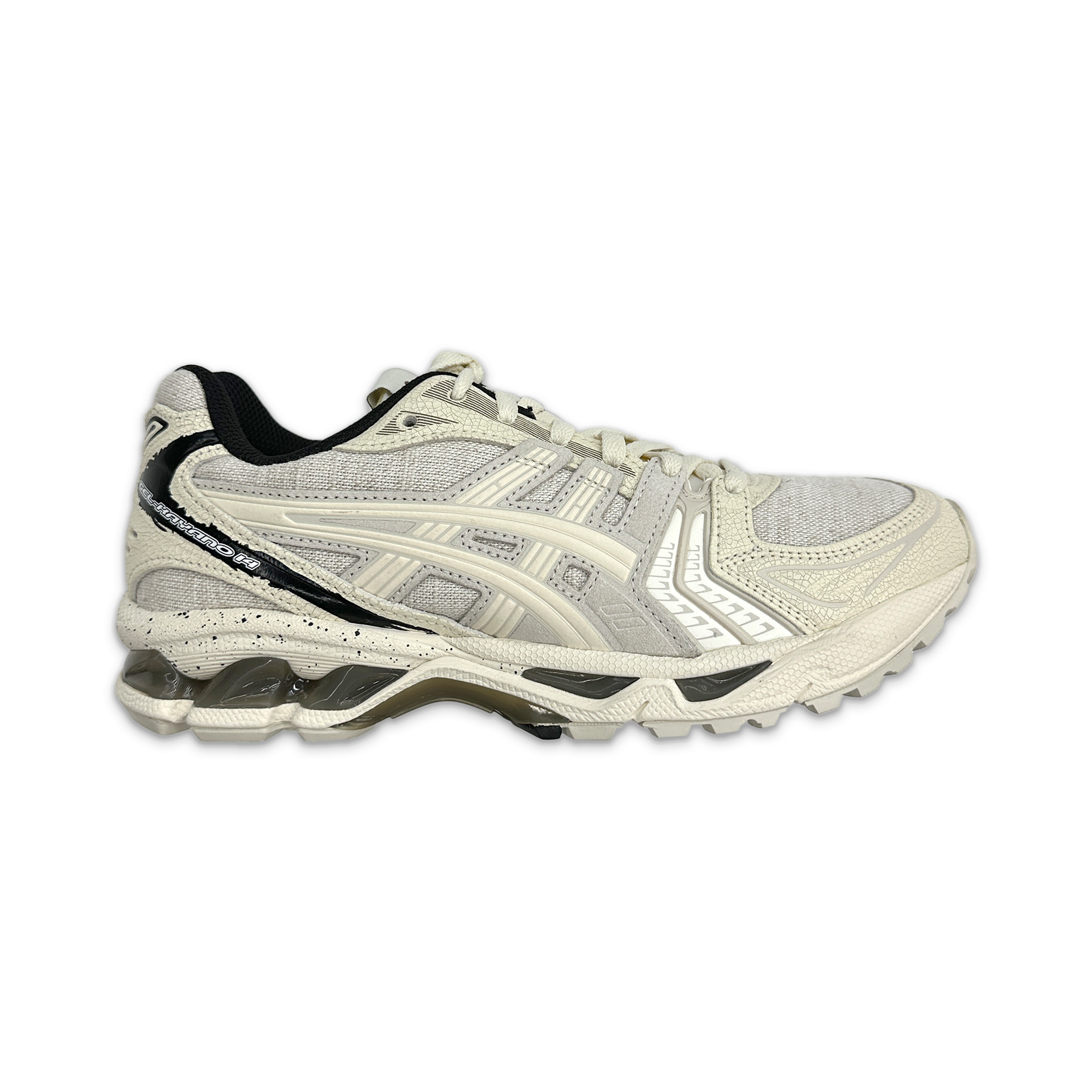 ASICS, Gel-Kayano 14 "Imperfection Pack Cream"