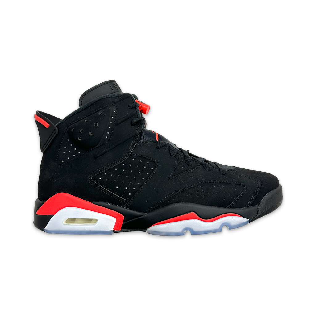 Air Jordan 6 Retro “Black Infrared 2019” display picture 3