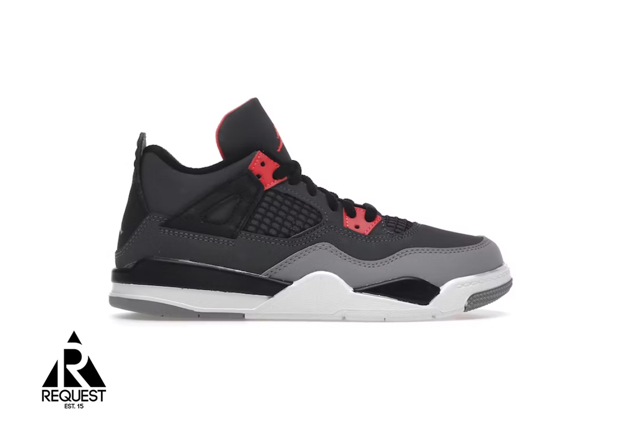 Air Jordan 4 Retro "Infrared" (PS)