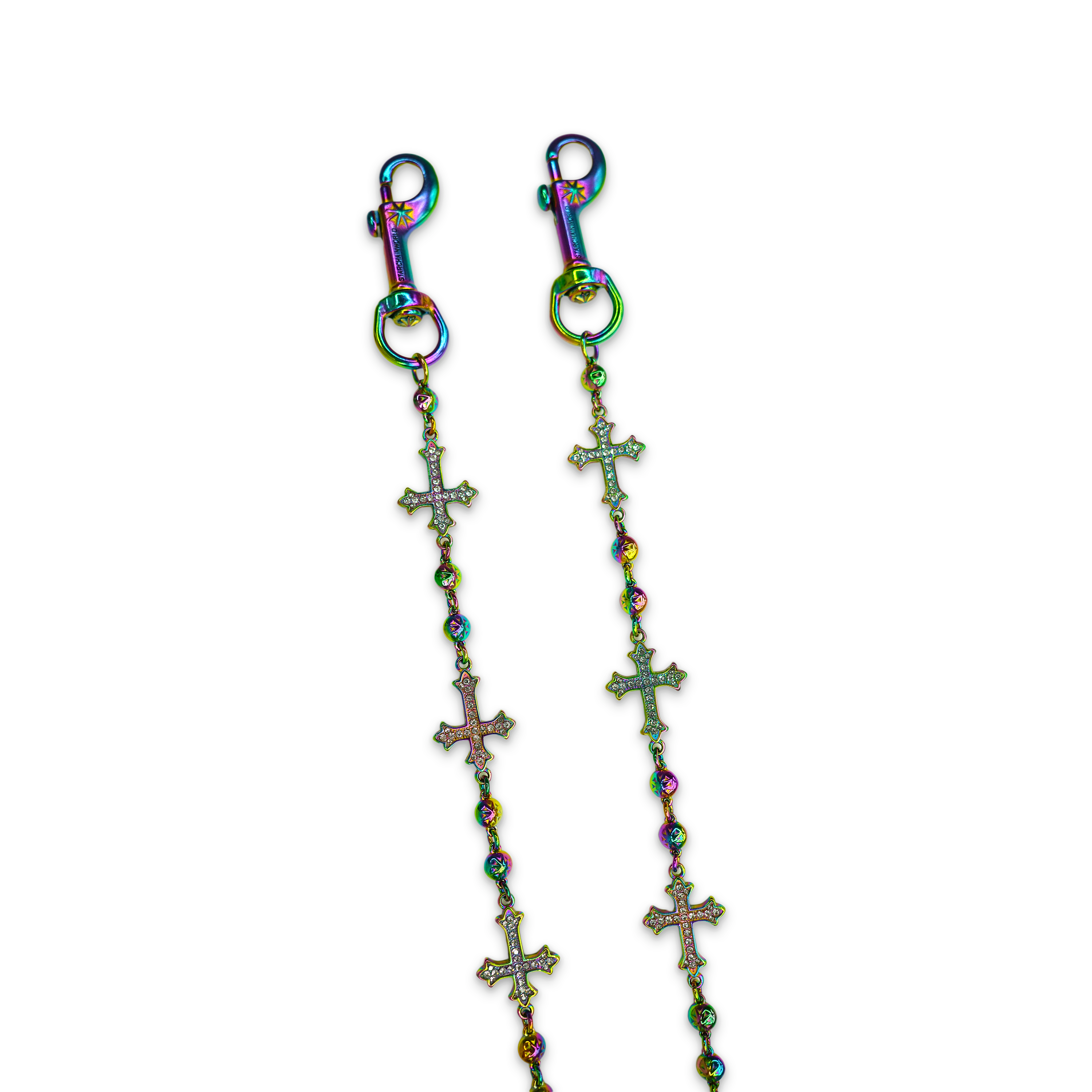 Multicolor Cross Wallet Chain