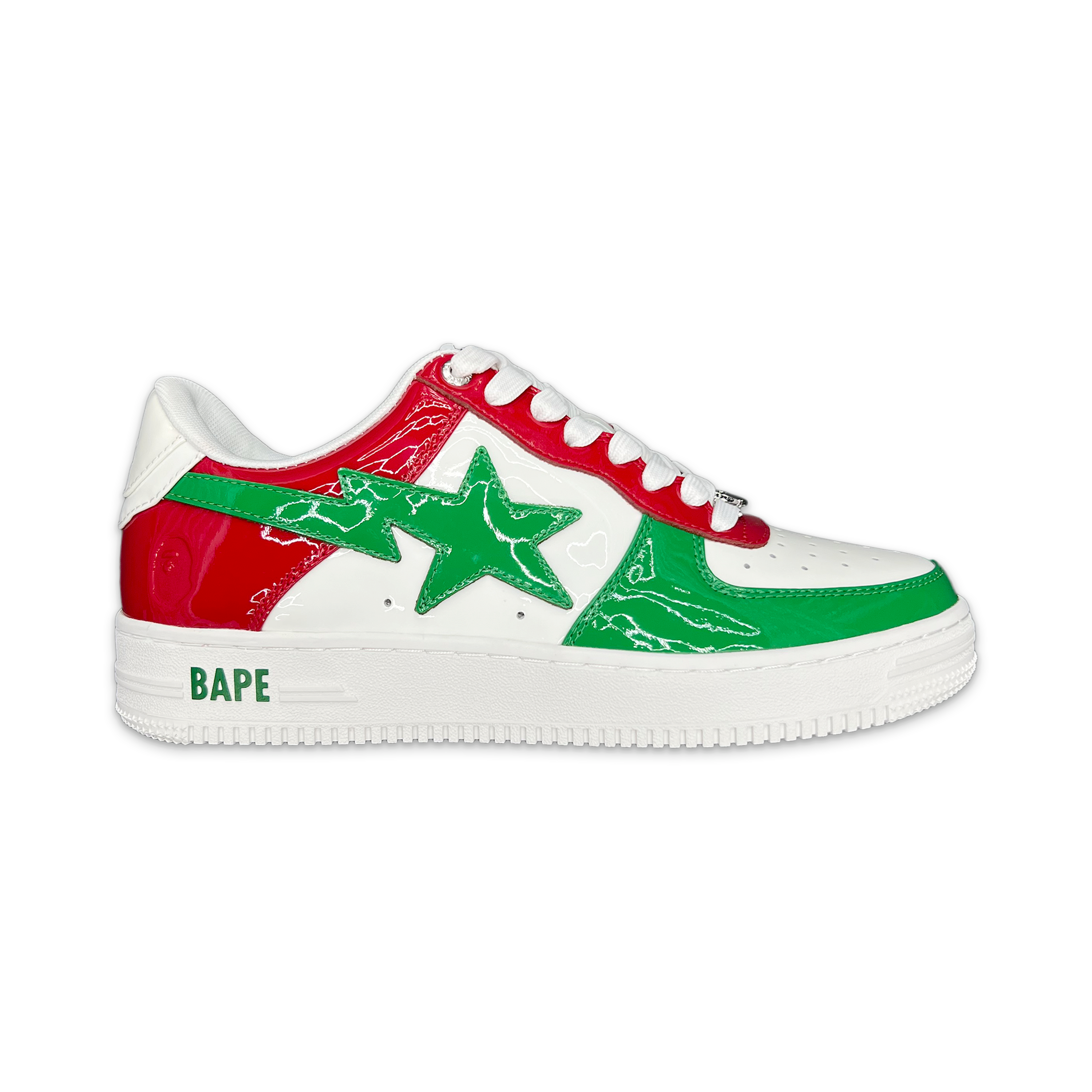 A Bathing Ape (BAPE), Bapesta "Italy"