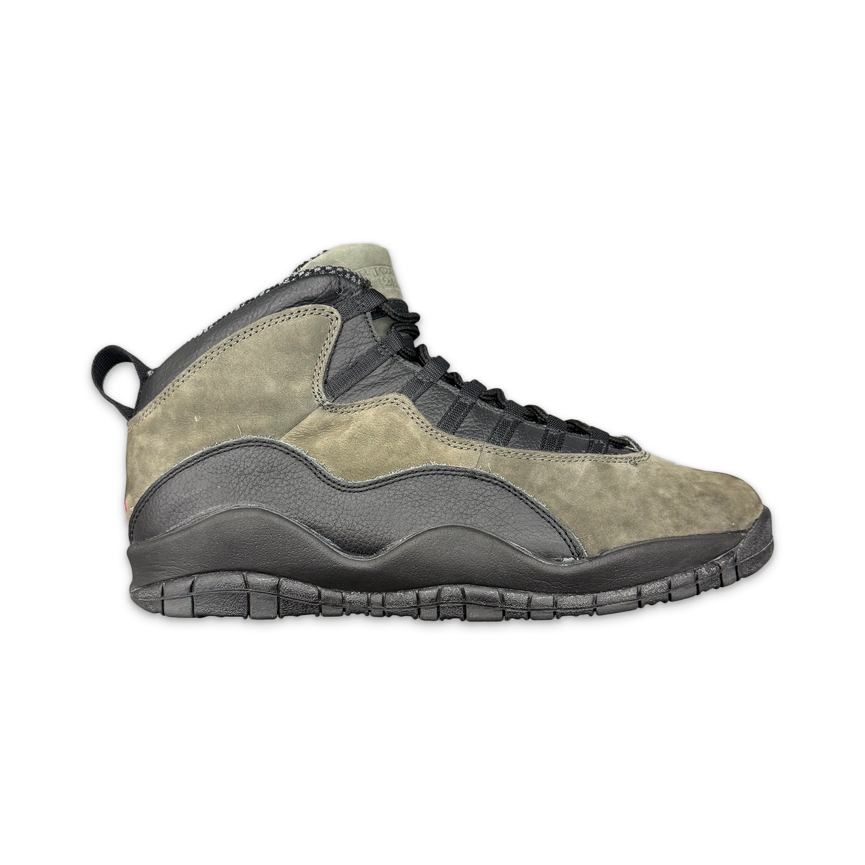 Air Jordan, Air Jordan 10 1994 OG “Shadow Grey”