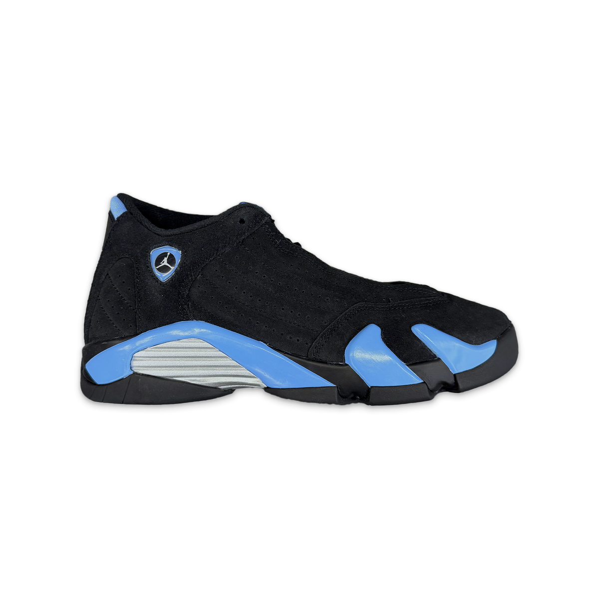 Air Jordan 14 Retro “University Blue Black” (GS)