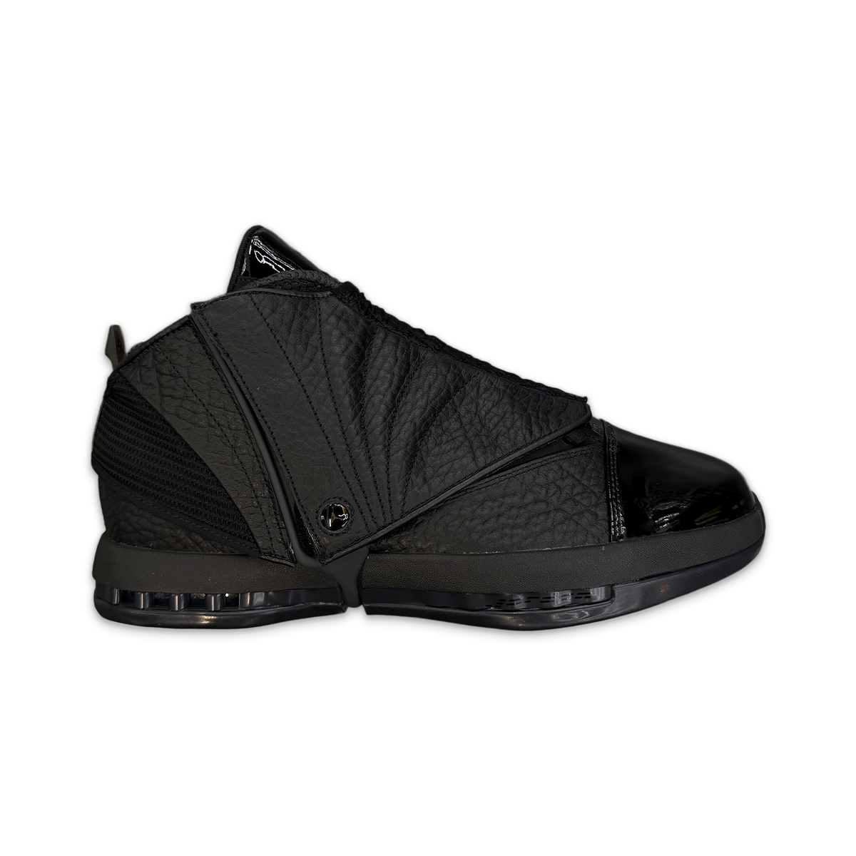 Air Jordan 16 Retro “Black Pack”