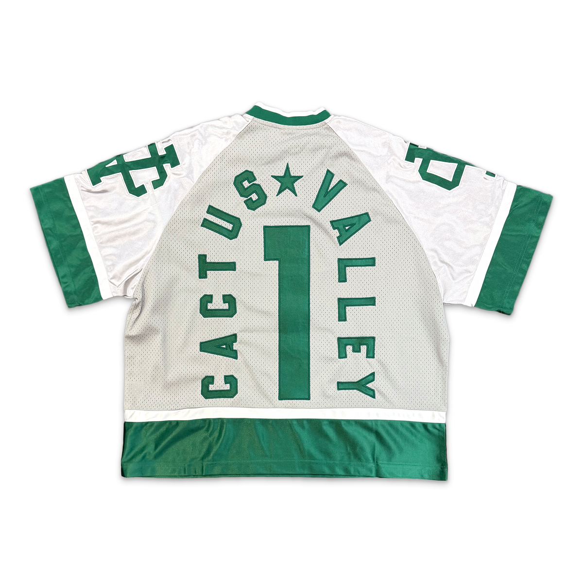 Cactus Valley, CV Uni Jersey "Grey"