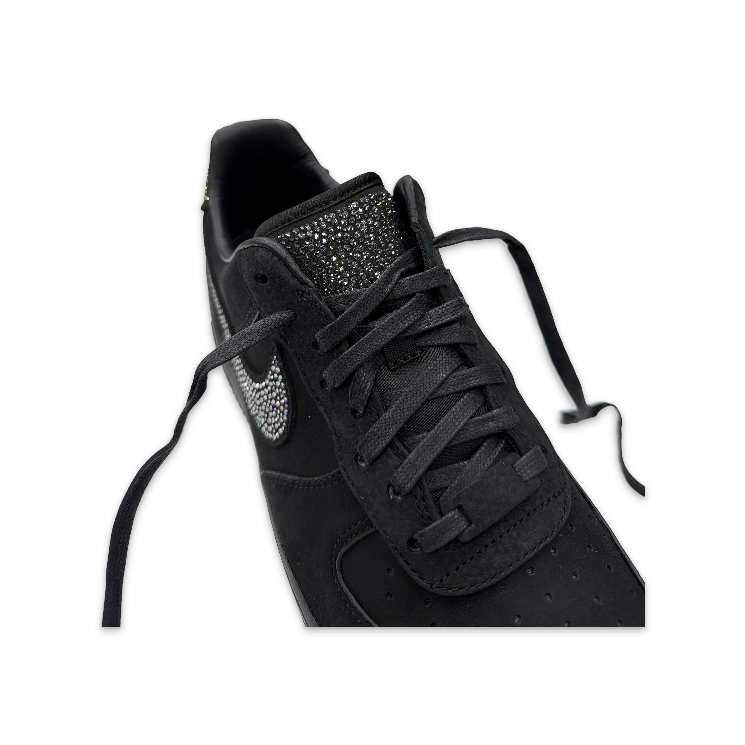 Nike, Air Force 1 Low LX Ja Morant Swarovski “Black”