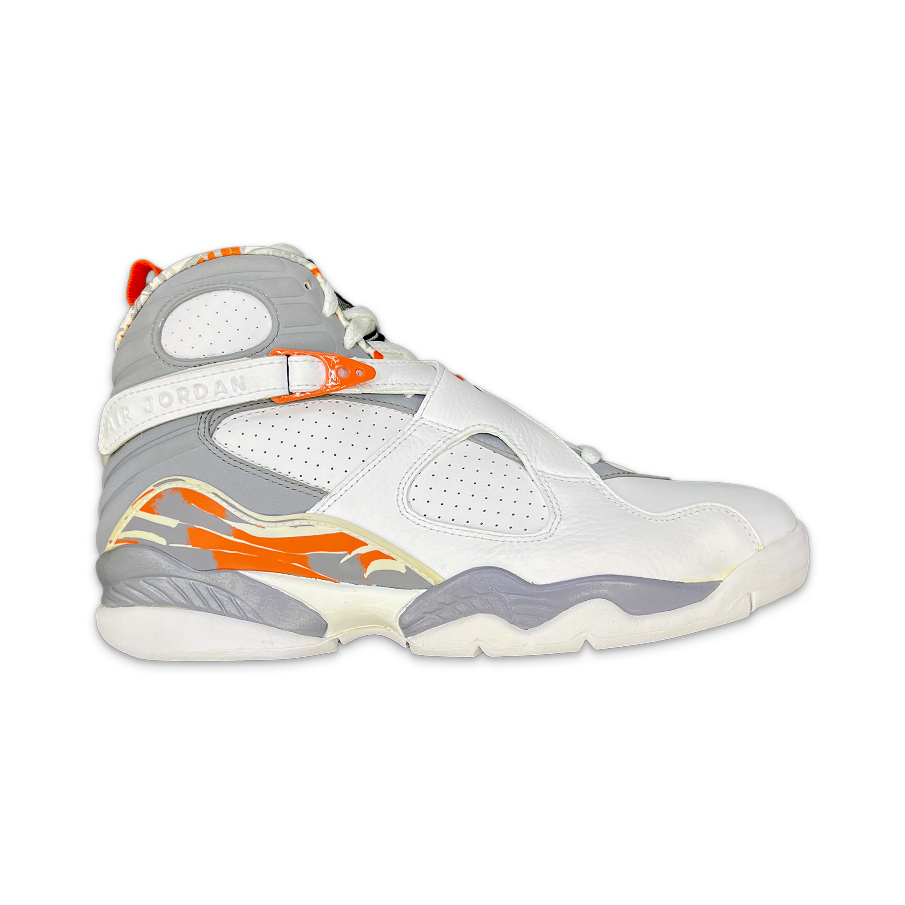 Air Jordan, Air Jordan 8 Retro “Orange Blaze” (2007)