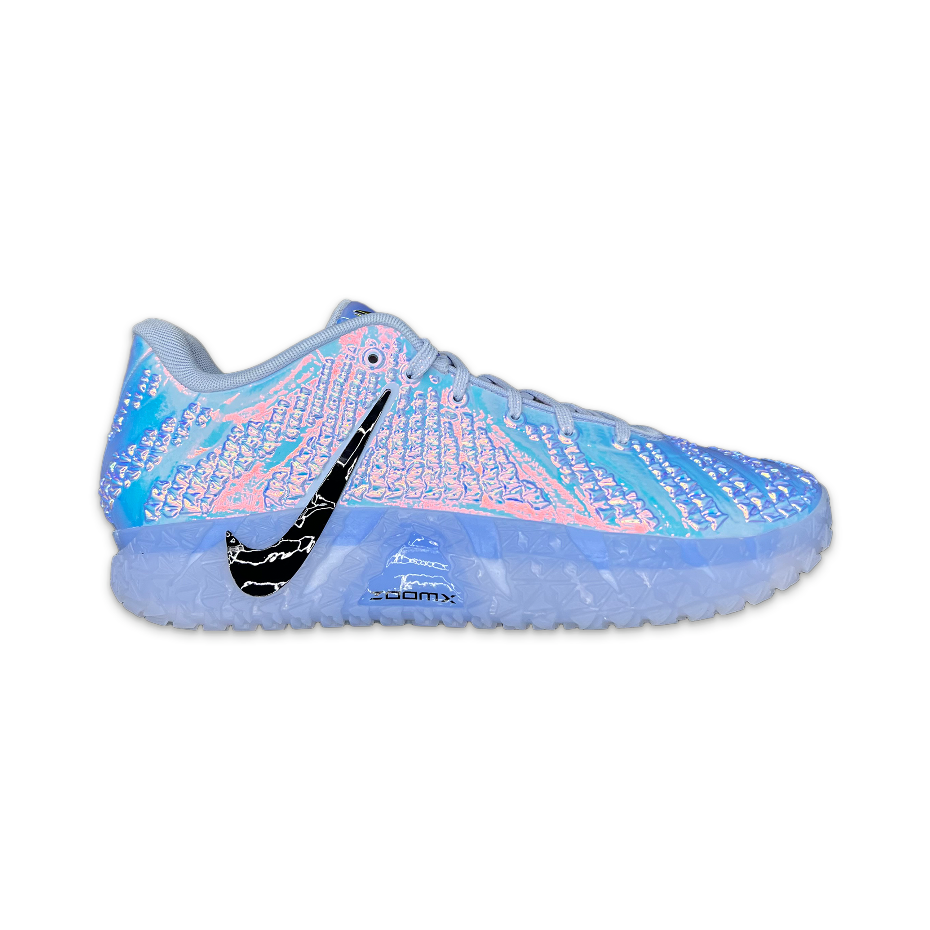 Nike, Ja 3 "All-Star Warning Label"