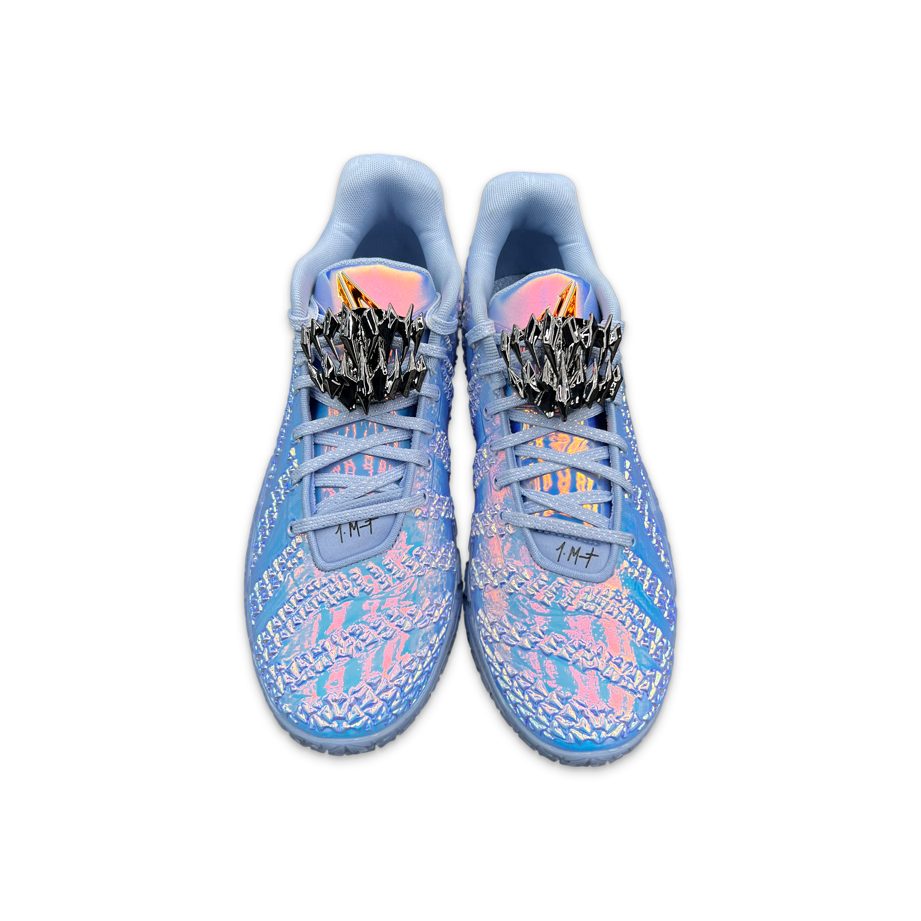 Nike, Ja 3 "All-Star Warning Label"