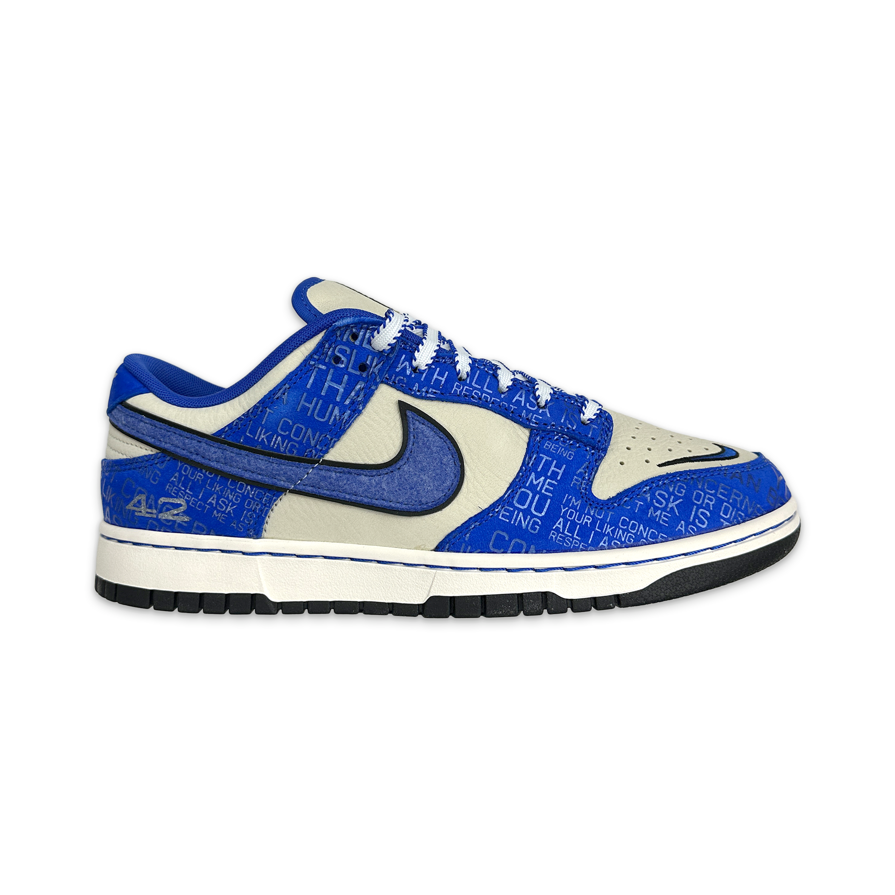 Request, Nike Dunk Low "Jackie Robinson"
