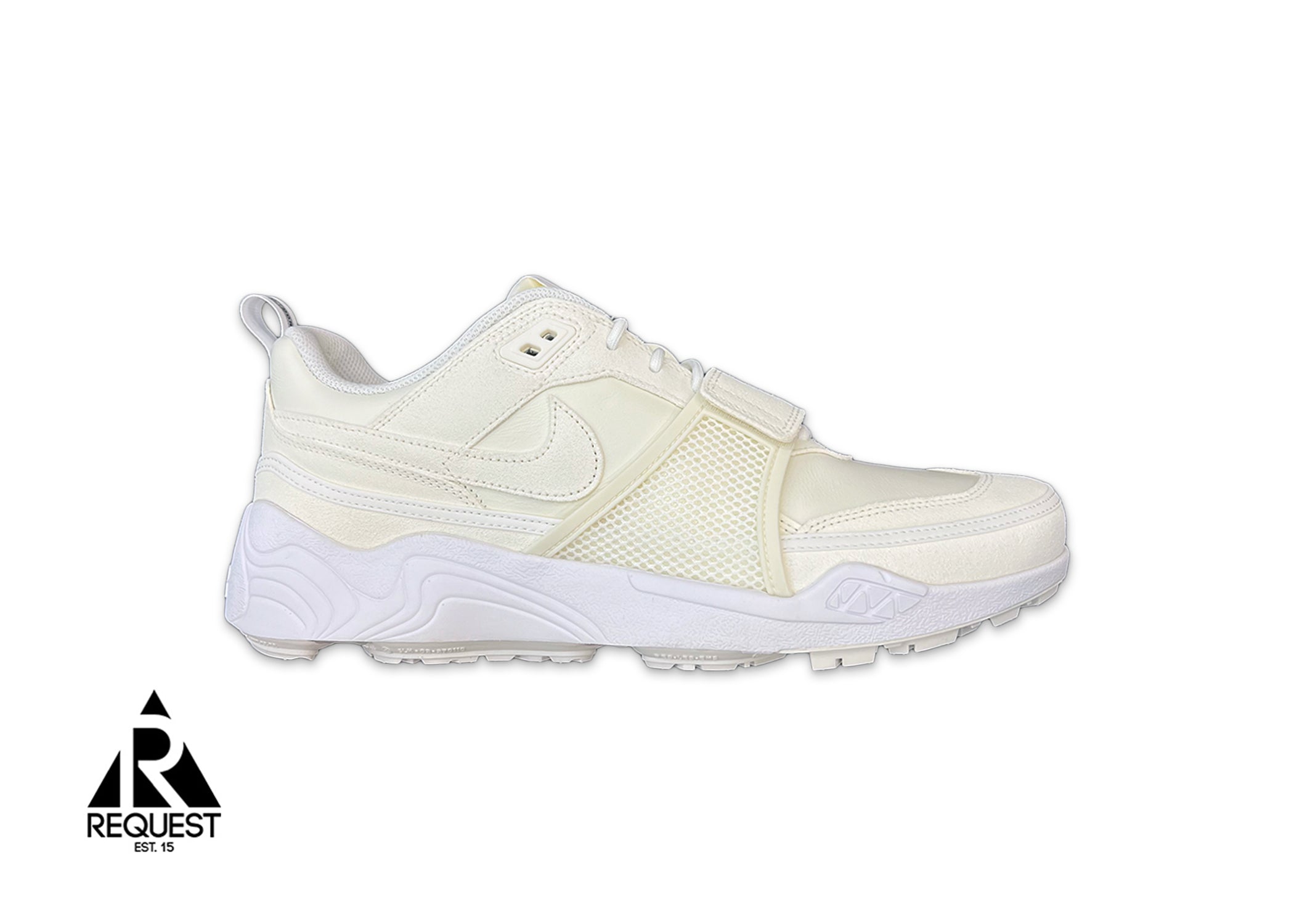 Request, Nike Zoom Field Jaxx SP "Travis Scott Sail"