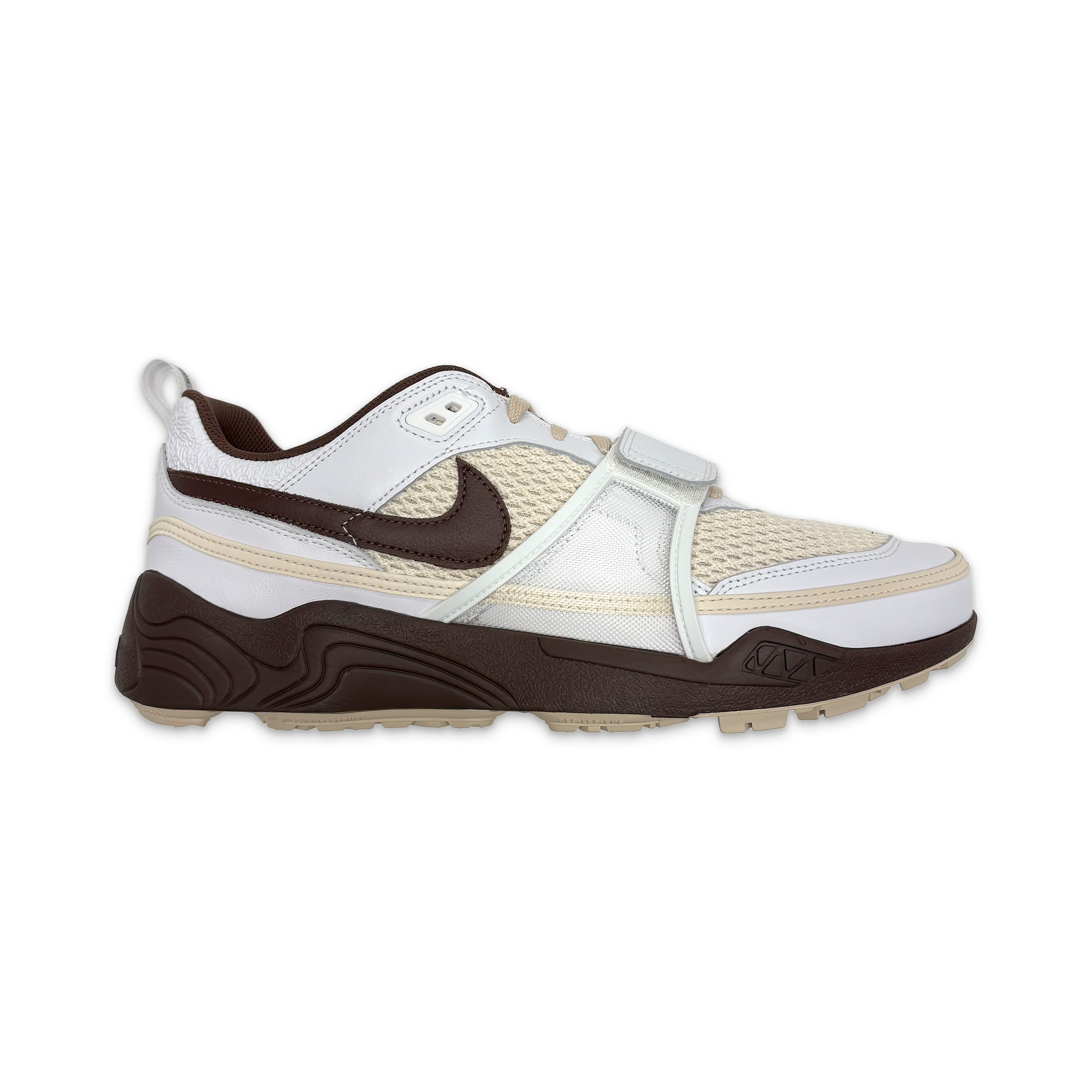 Zoom Field Jaxx SP "Travis Scott Light Chocolate"