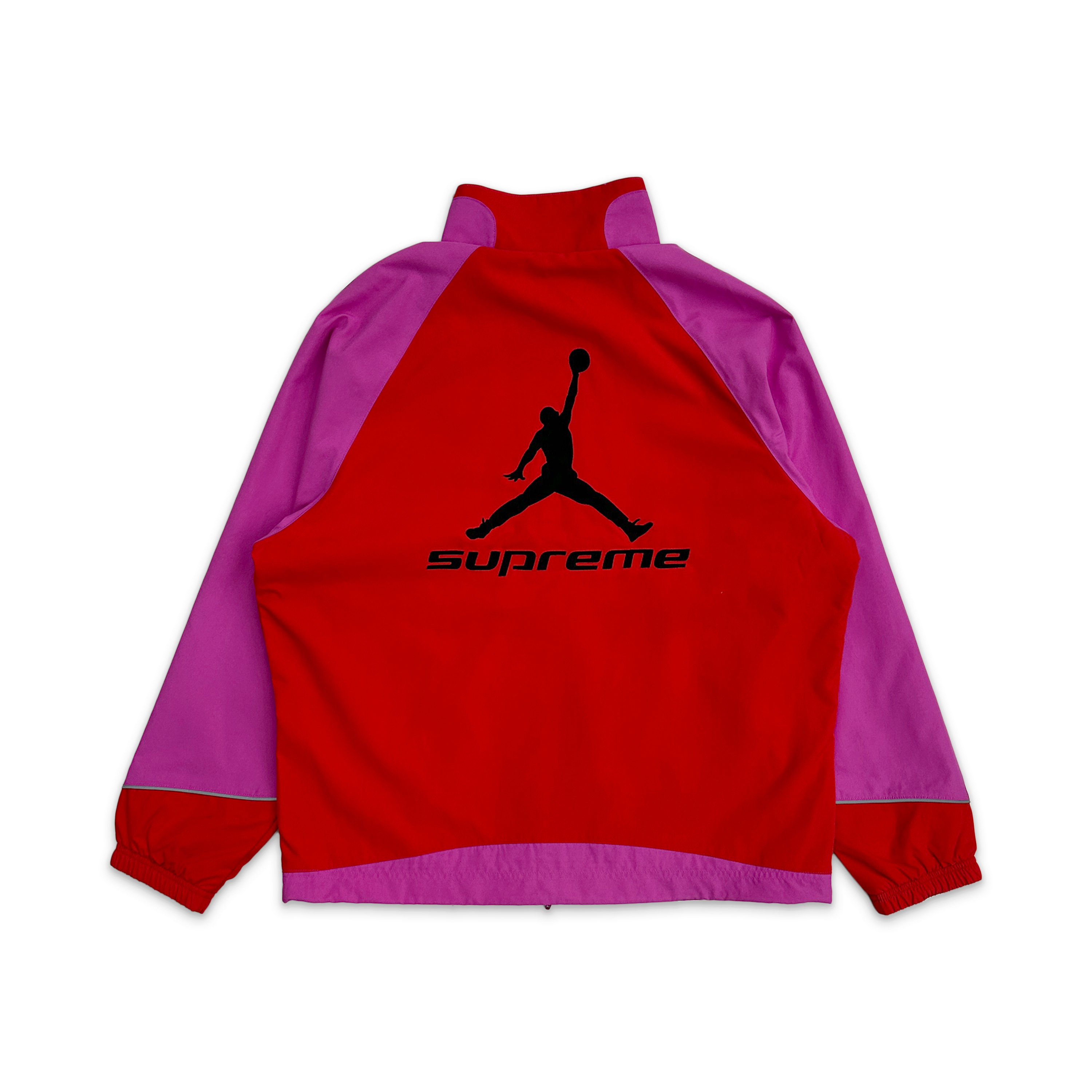 x Jordan Track Jacket SS26 "Pink"