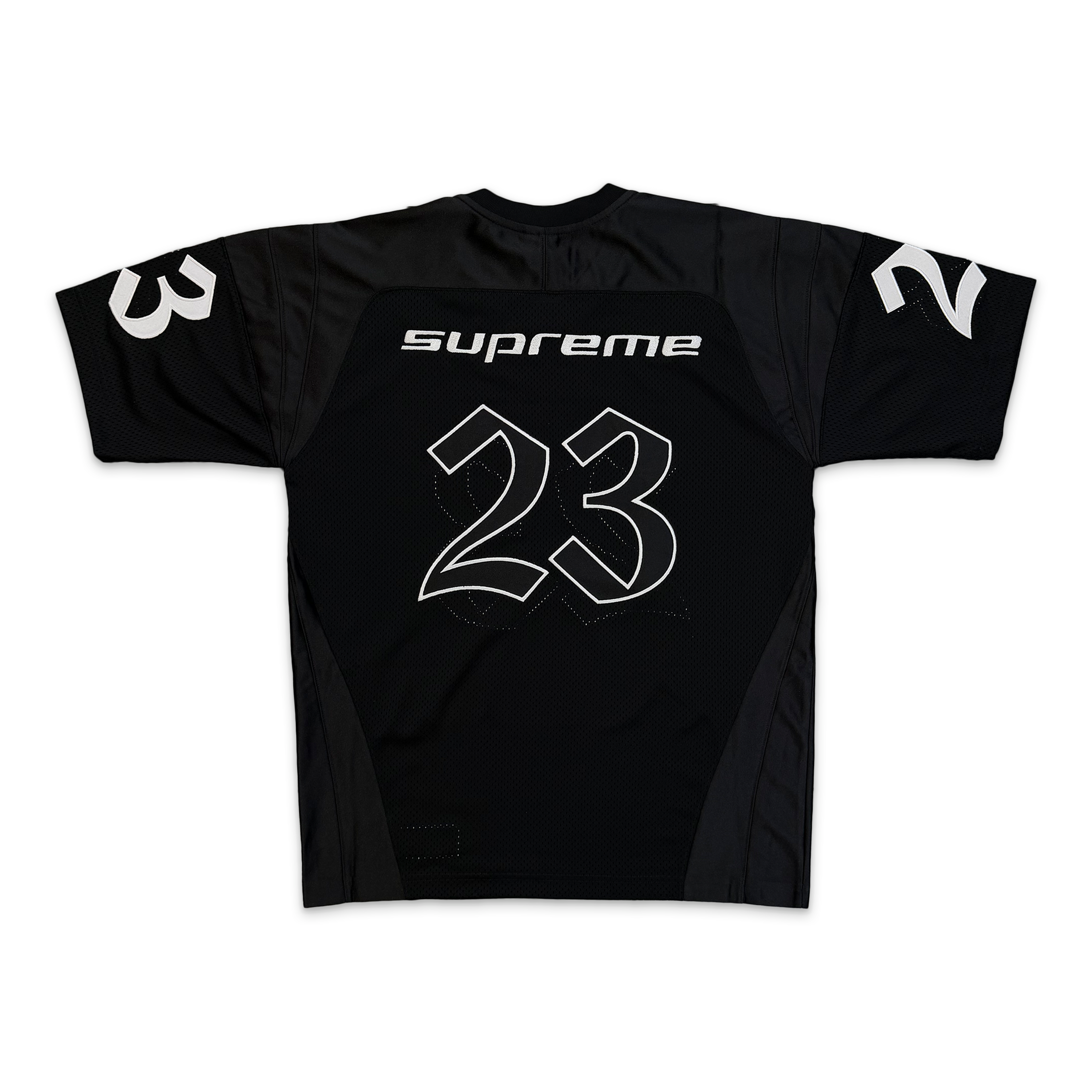 x Jordan Jersey SS26 "Black"