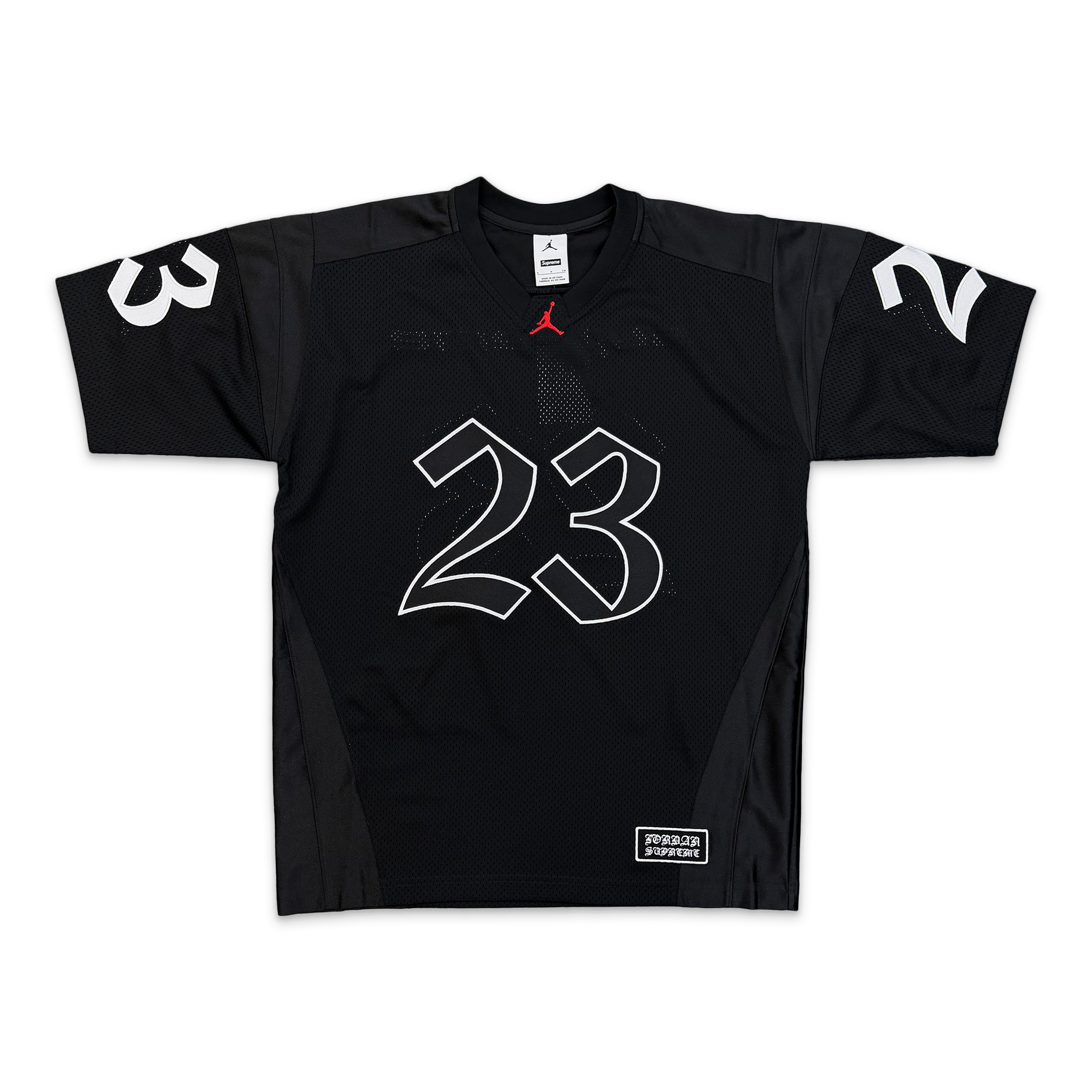x Jordan Jersey SS26 "Black"