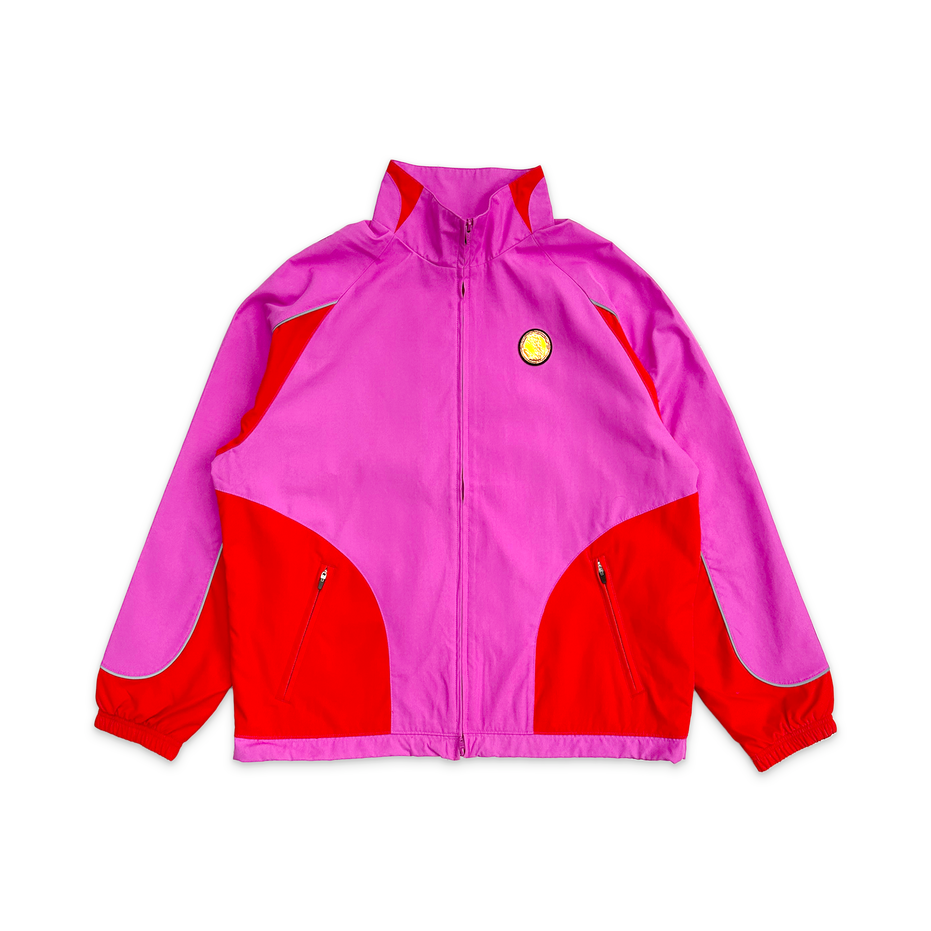 x Jordan Track Jacket SS26 "Pink"