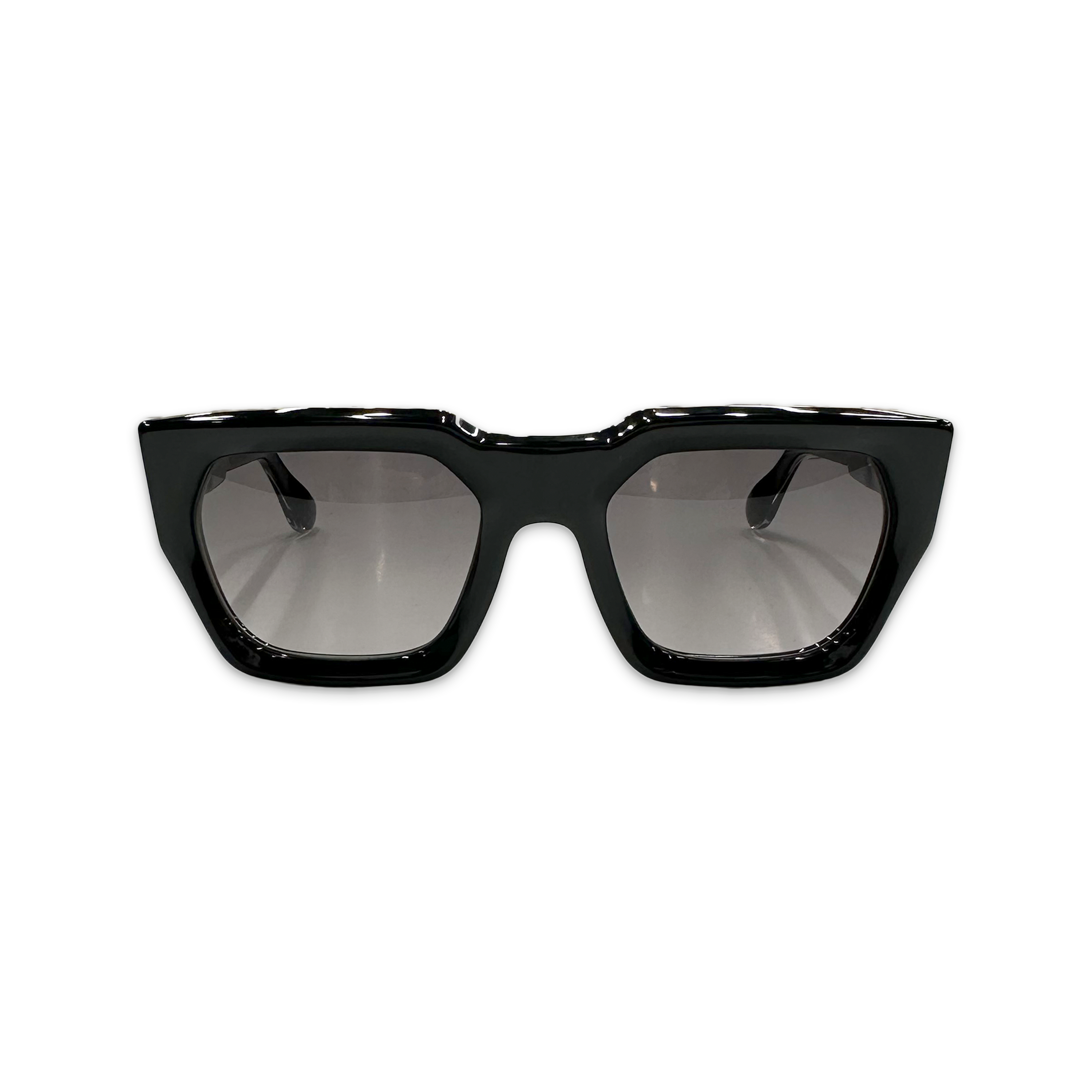 Chrome Hearts, Jelly & Jam Glasses "Black/Silver"