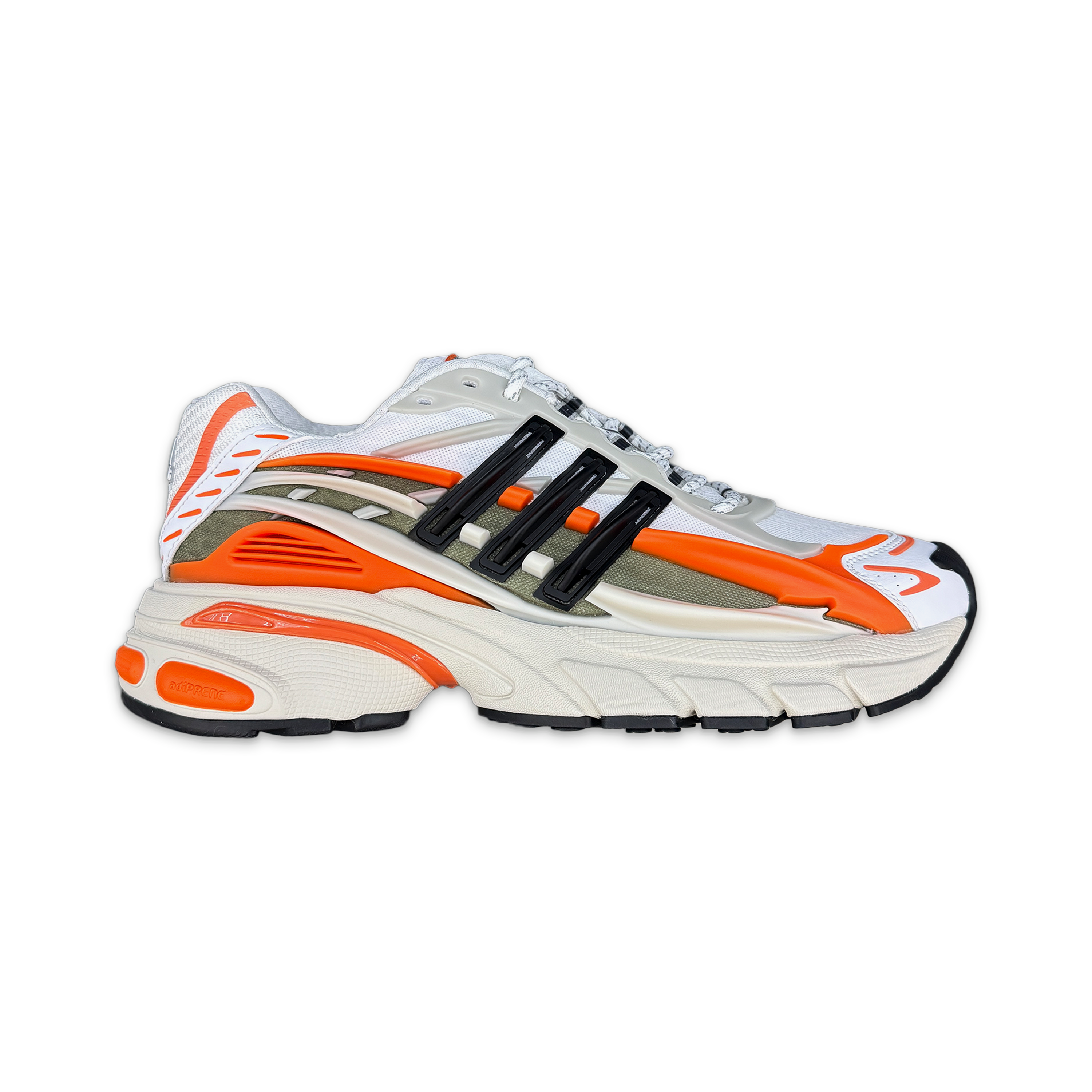 Adidas, Adistar Jellyfish Pharrell Williams "Focus Olive Orange"