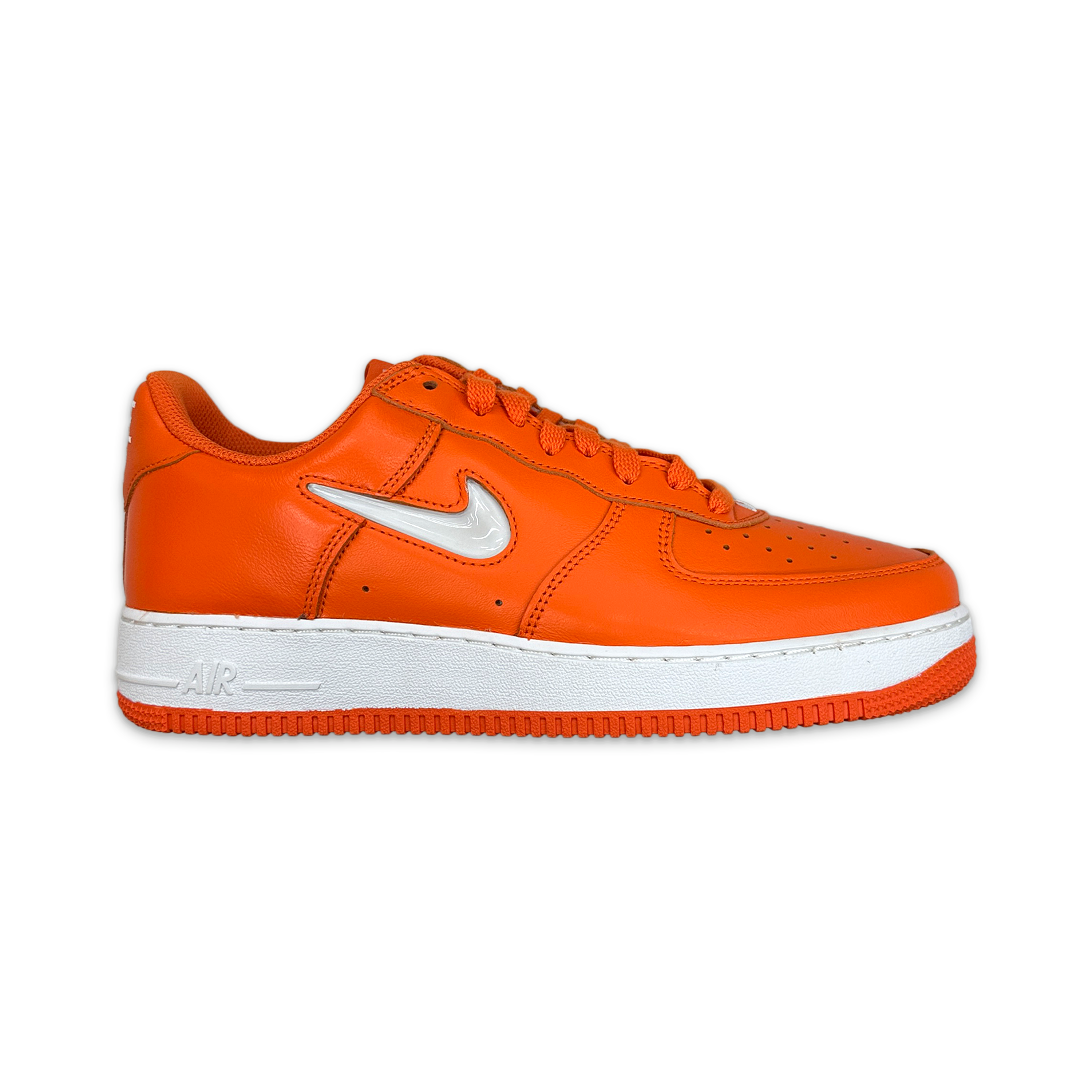 Air Force 1 Low '07 Retro "Color Of The Month Orange Jewel"
