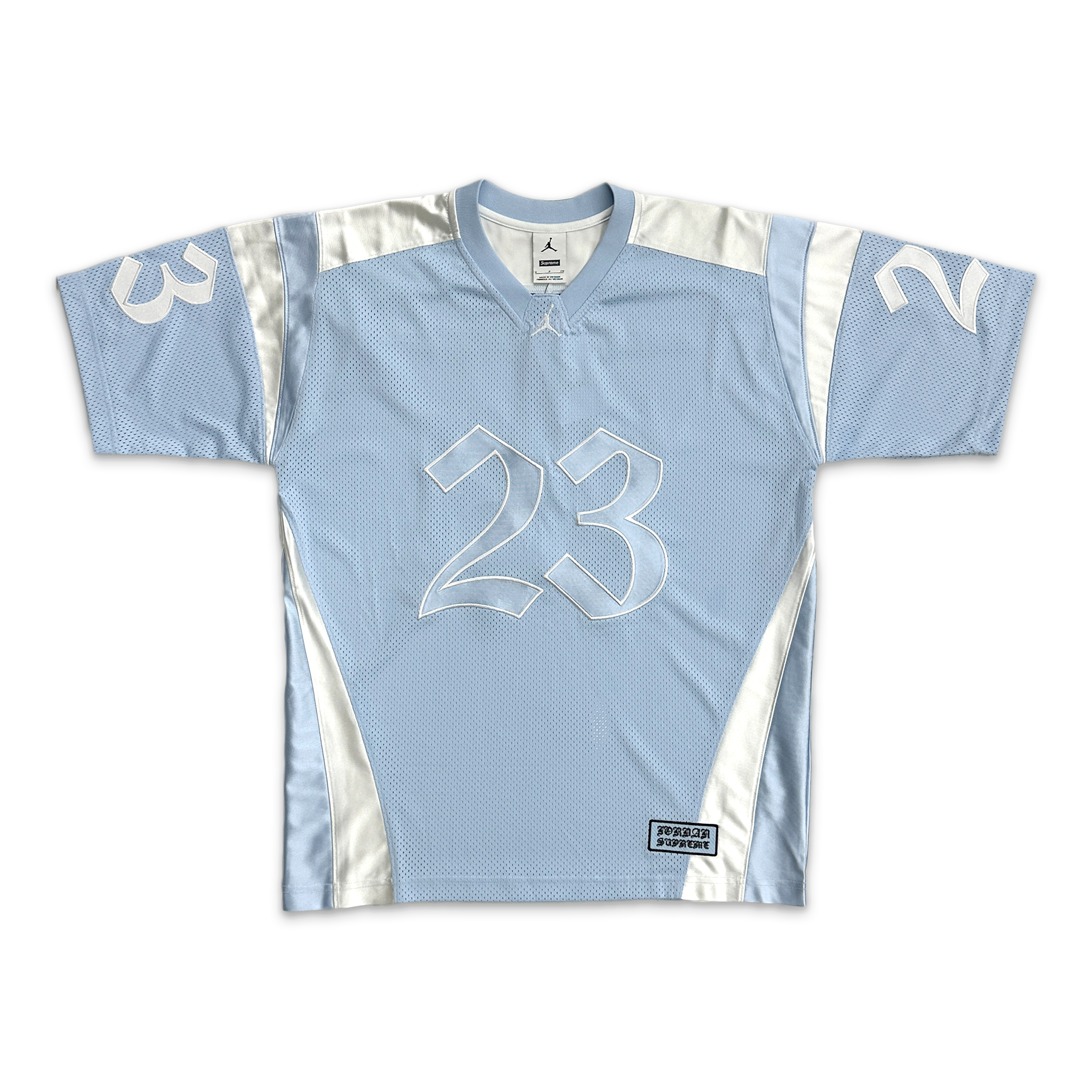 x Jordan Jersey SS26 "Light Blue"