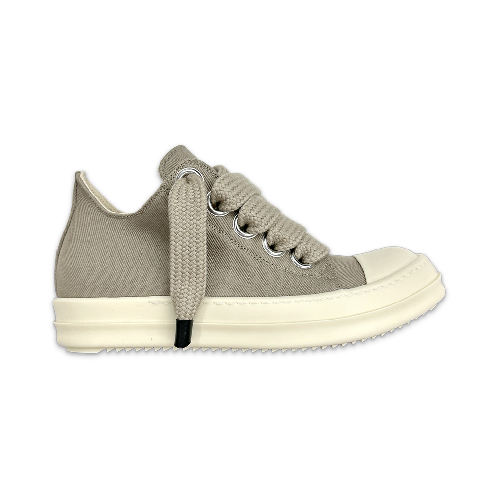 Concordian DRKSHDW Ramones Canvas Jumbo Lace Low 