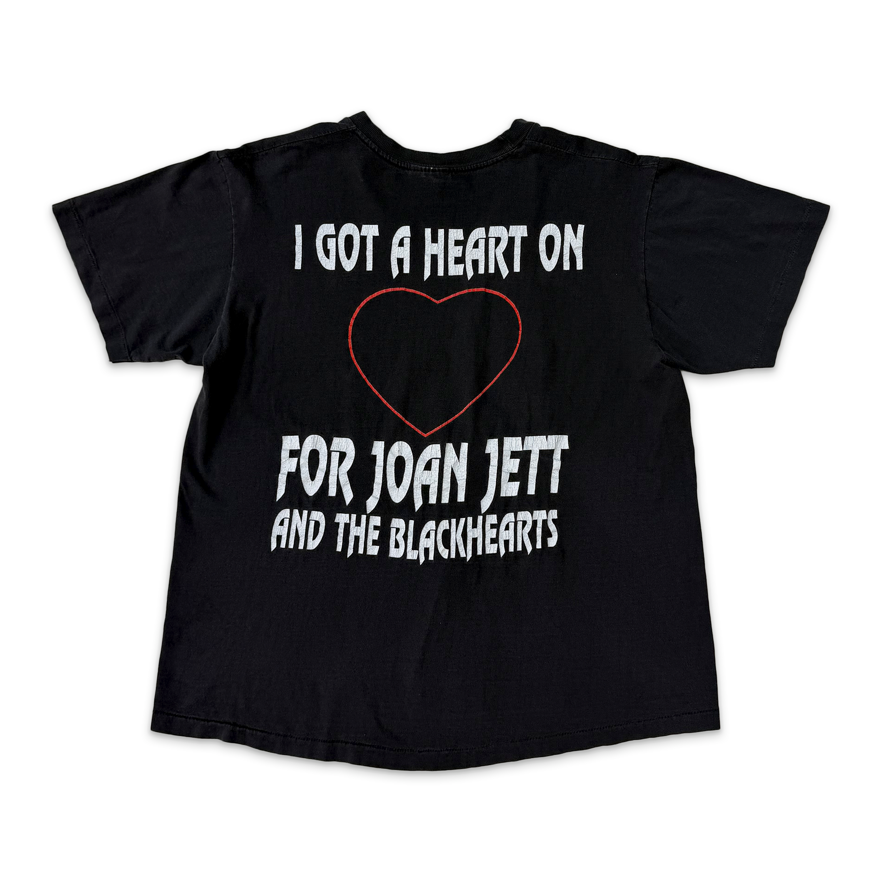 Joan Jet Tee "Black"