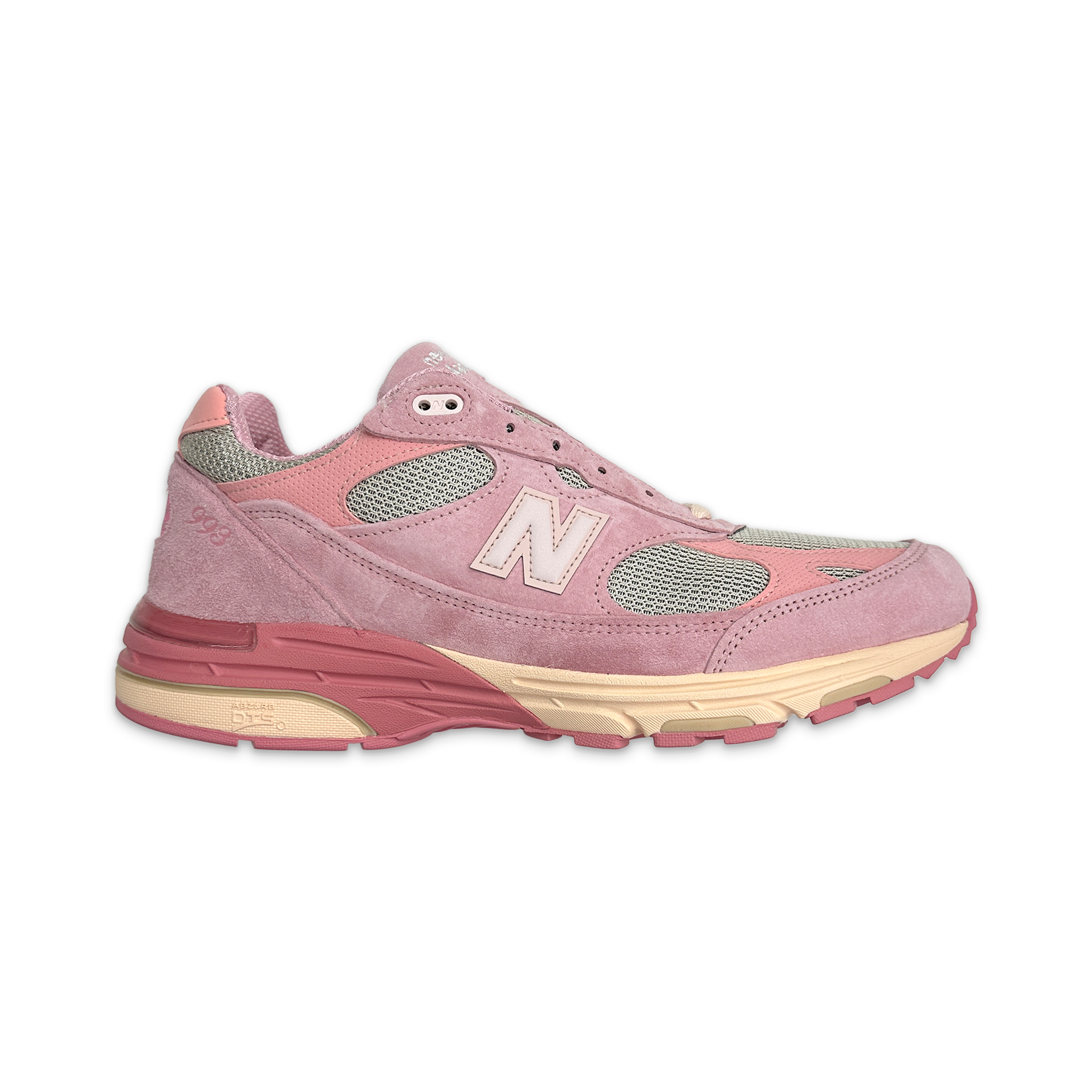 New Balance, 993 "Joe Freshgoods Performance Art Powder Pink"