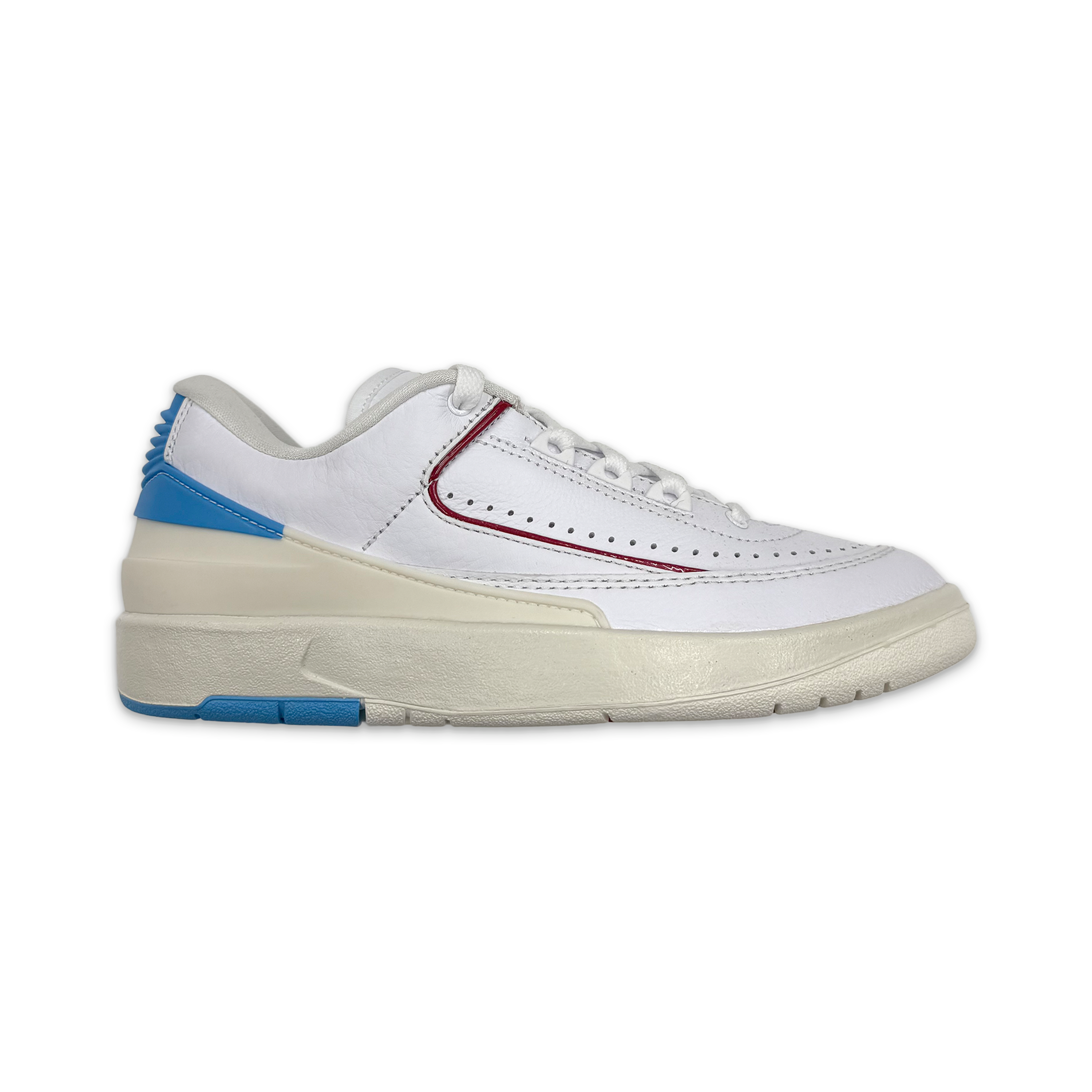 Request, Air Jordan 2 Retro "UNC to Chicago" (W)
