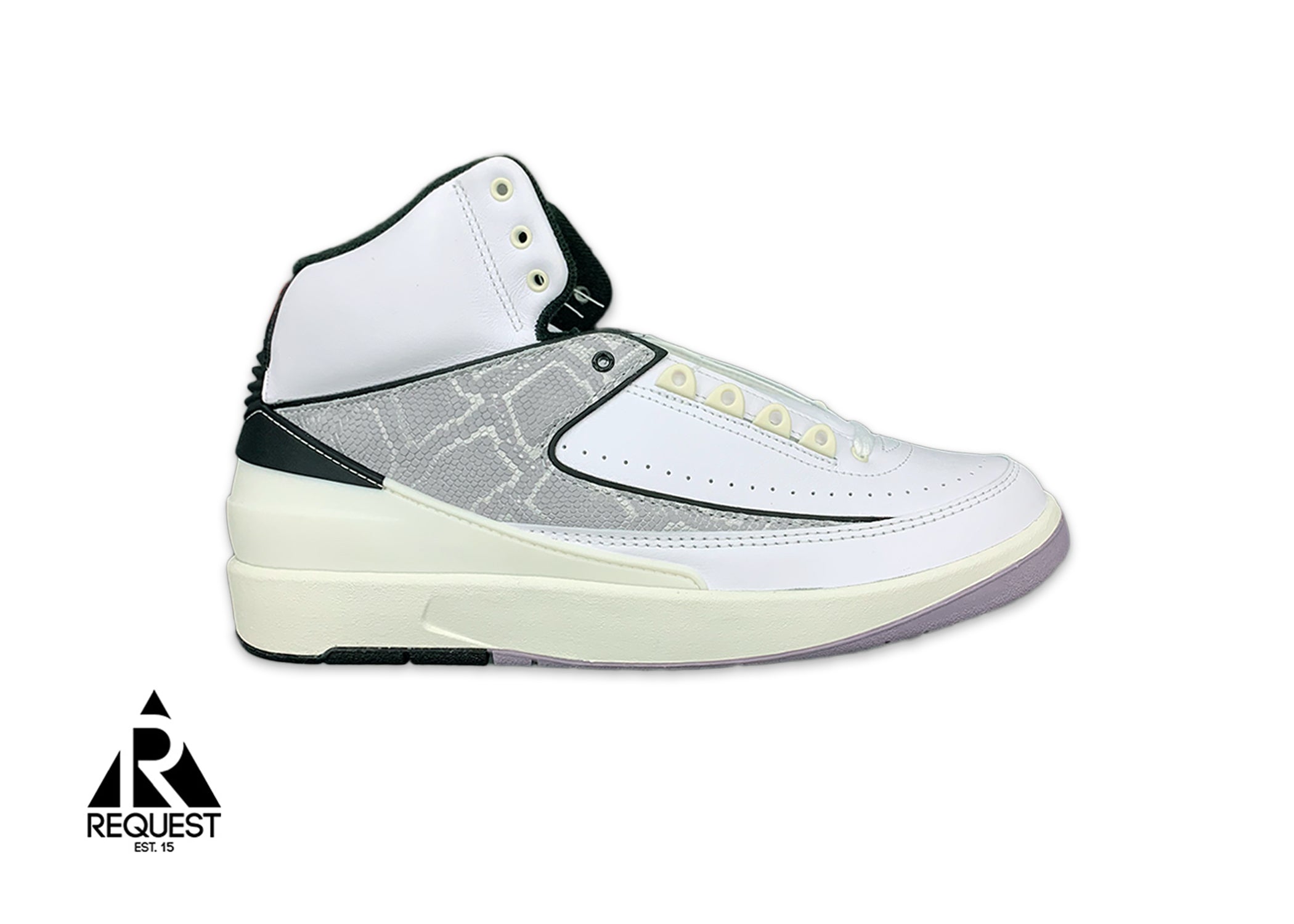 Request, Air Jordan 2 Retro "Python"