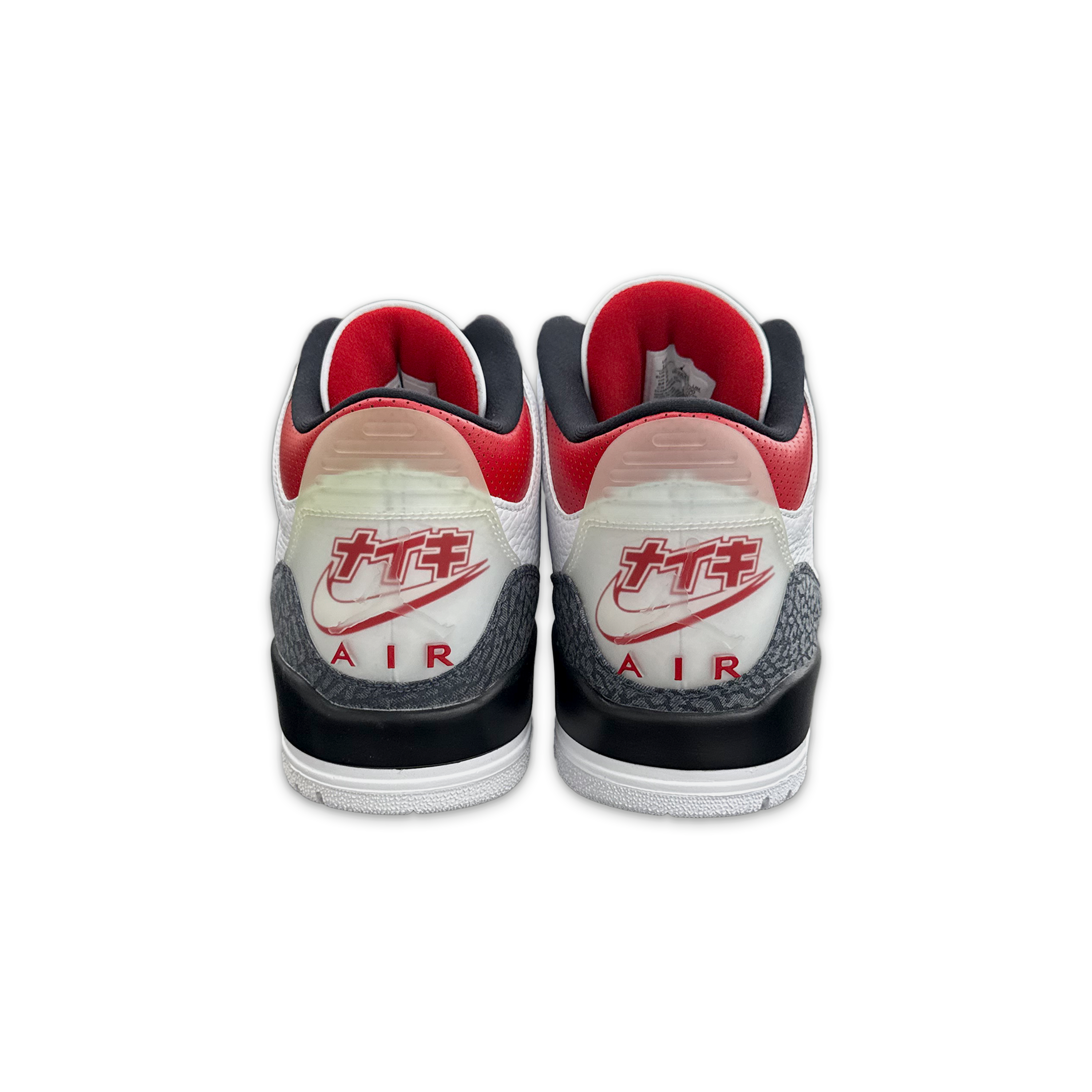Request, Air Jordan 3 Retro “SE-T CO JP Fire Red Denim”