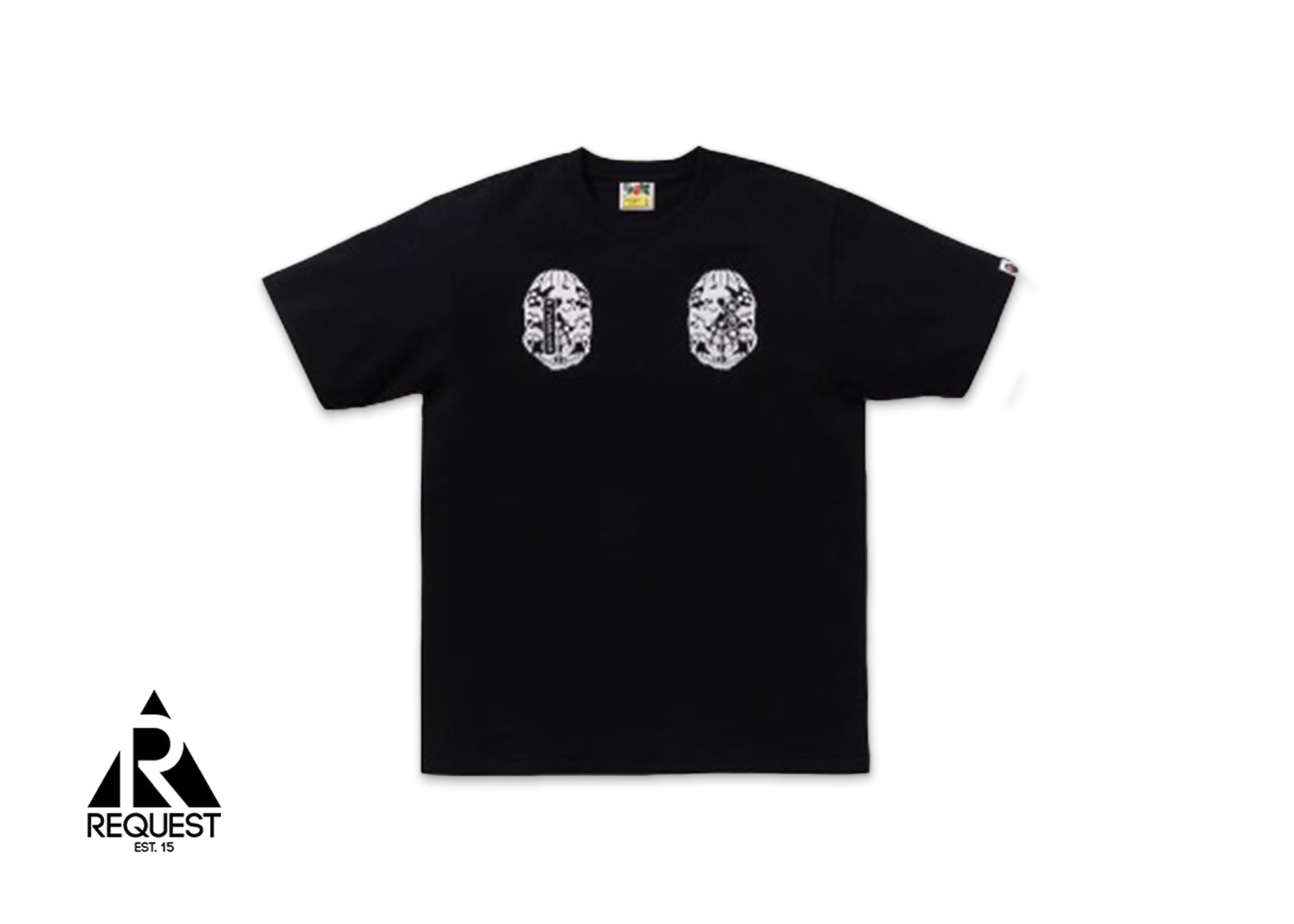 Japan Souvenir Tee "Black"