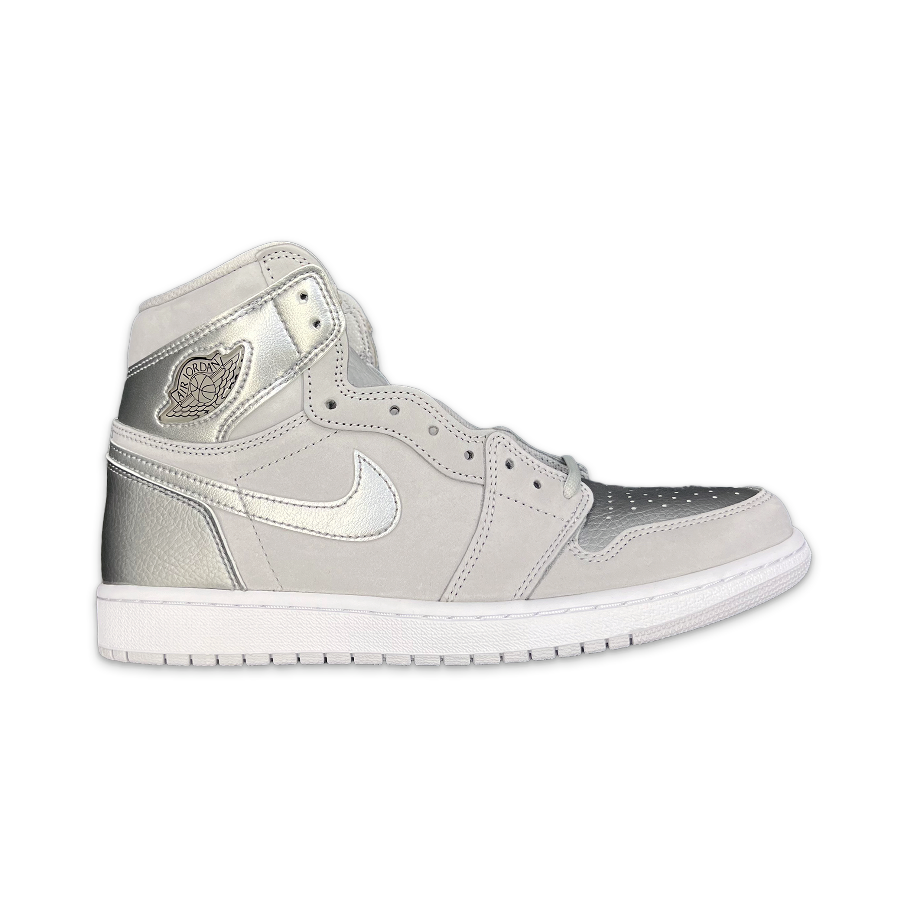 Request, Air Jordan 1 Retro High “CO.JP Neutral Grey" (2020)