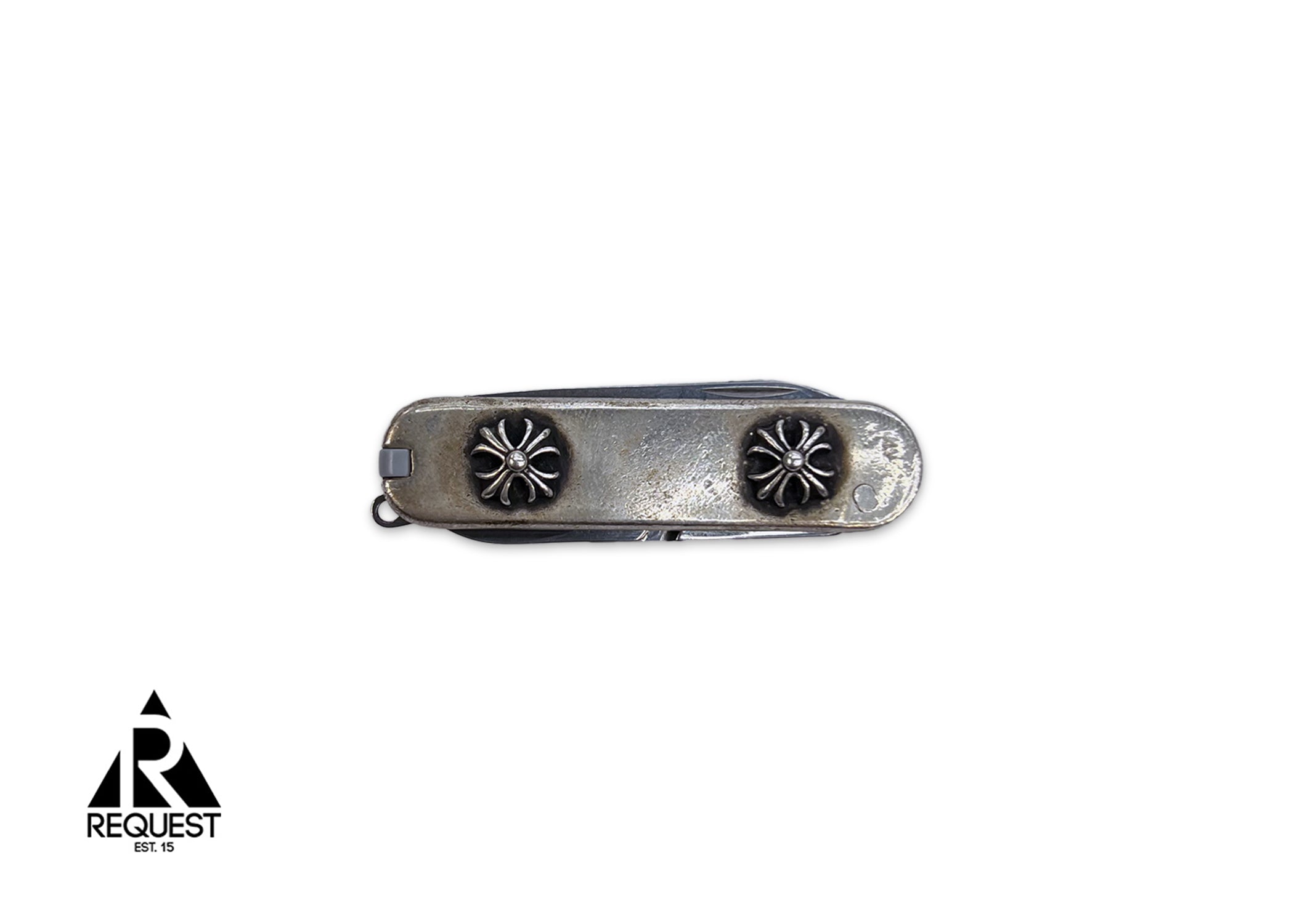 Chrome Hearts Swiss Army Knife "Plus Cross"