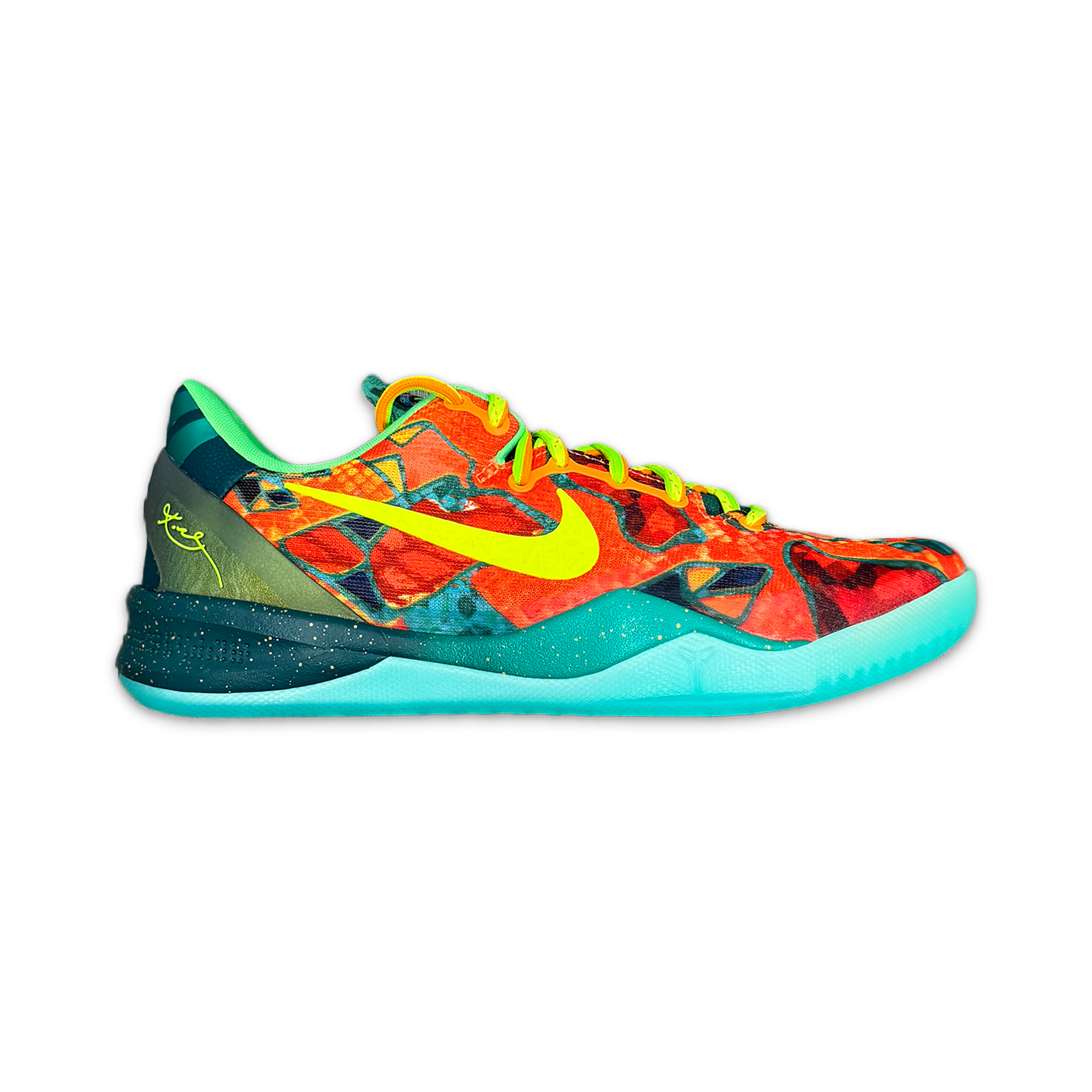 Request, Nike Kobe 8 Protro "What The" (2025)