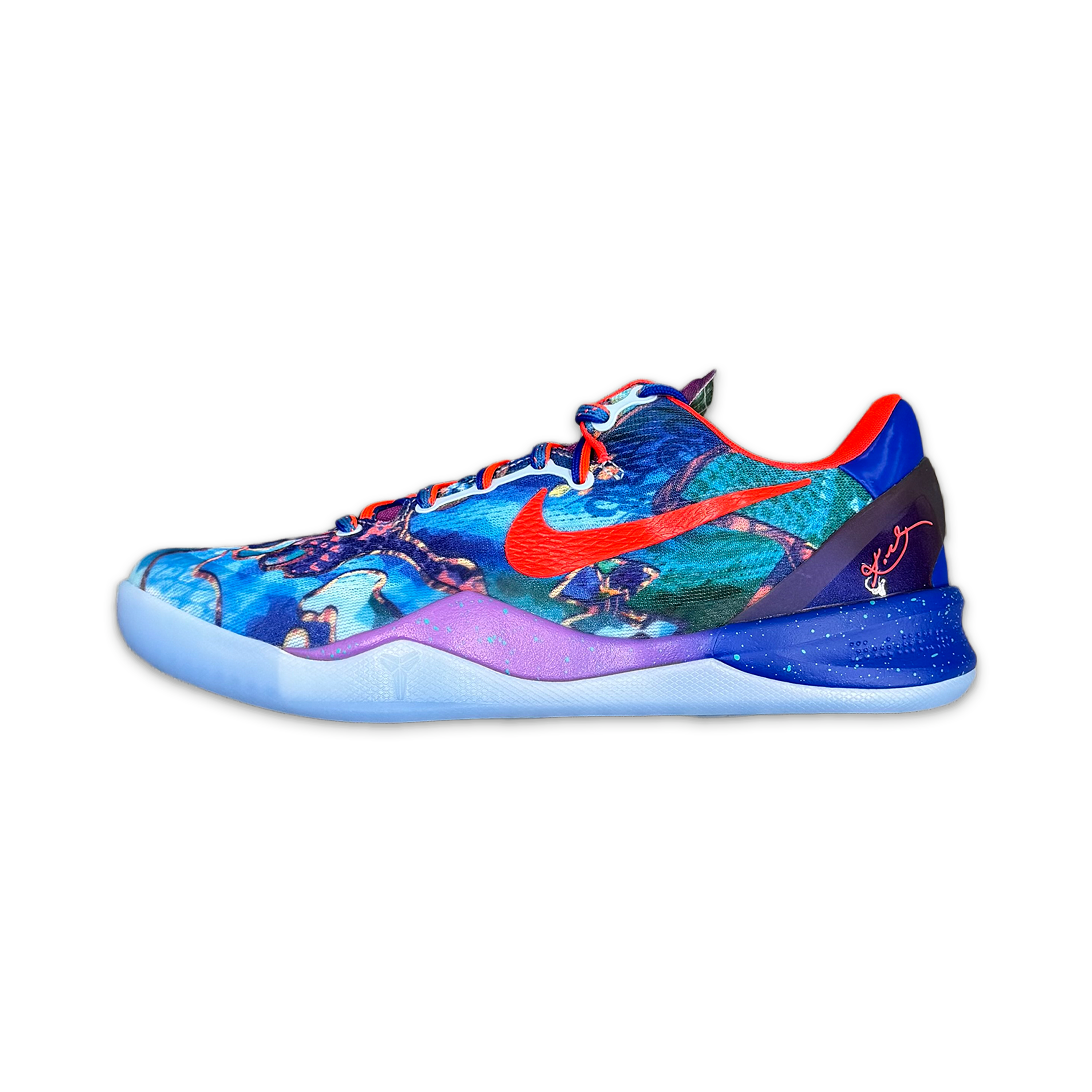 Request, Nike Kobe 8 Protro "What The" (2025)