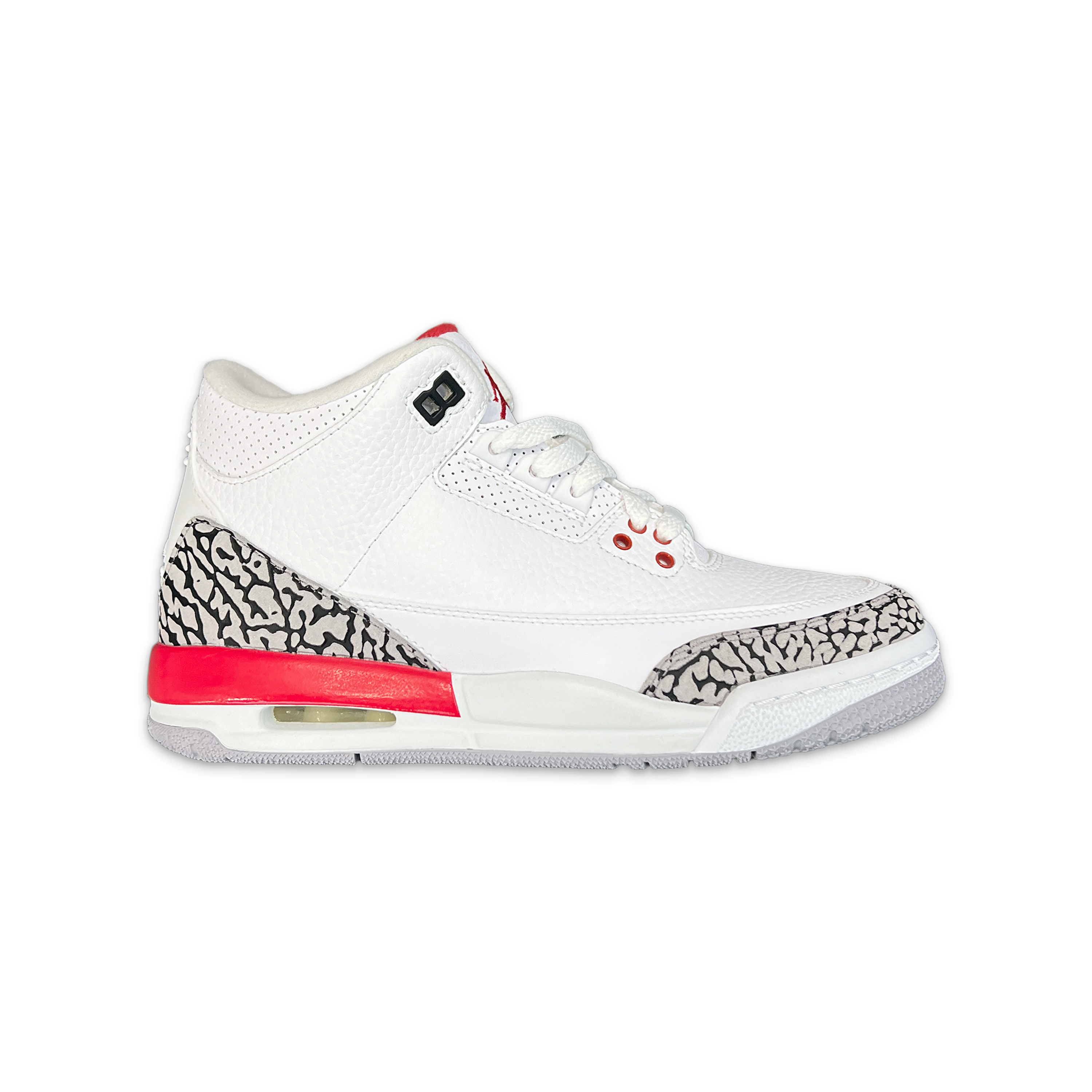 Request, Air Jordan 3 Retro "Katrina (Hall Of Fame)" (GS)