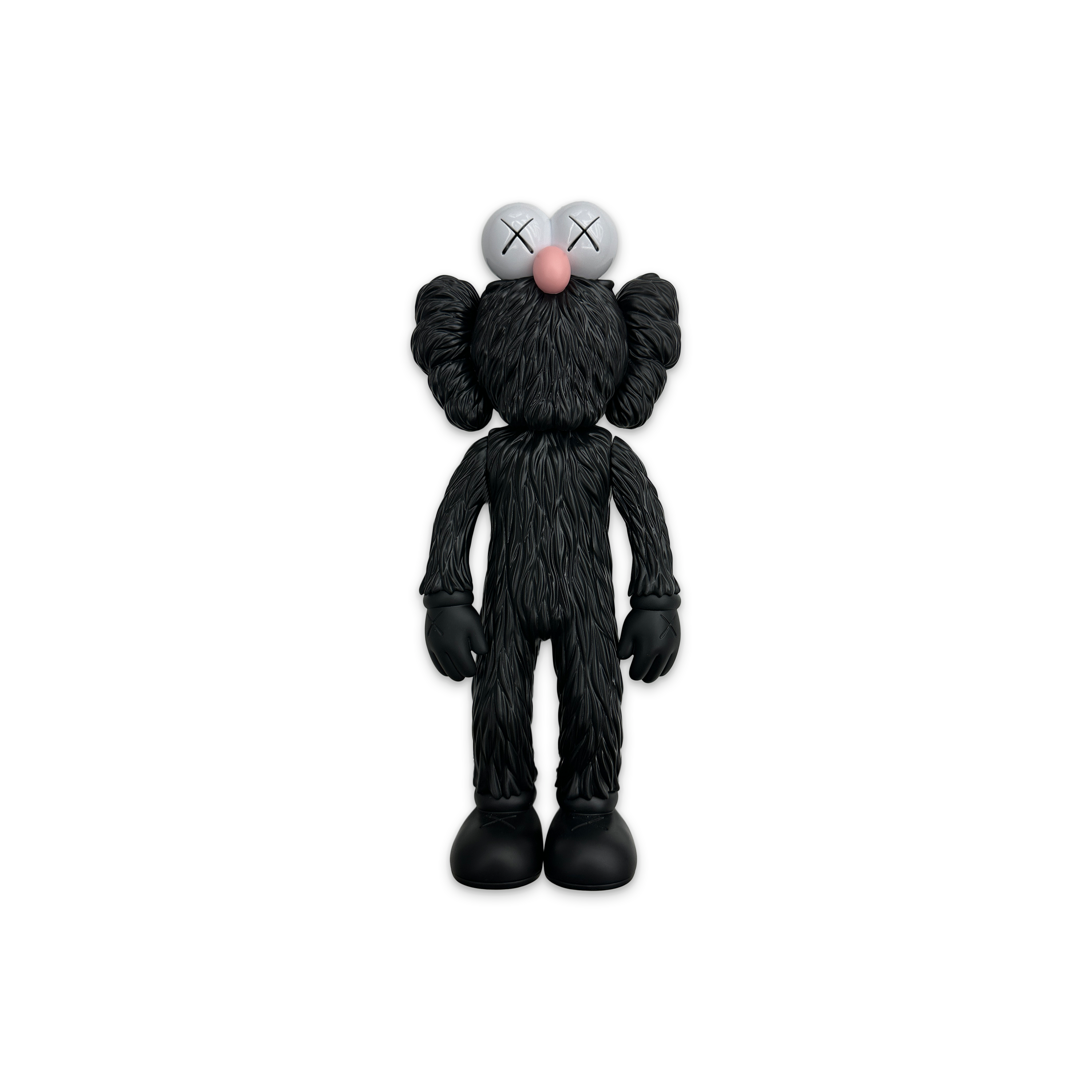Request, KAWS BFF Open Edition Figure “Black”