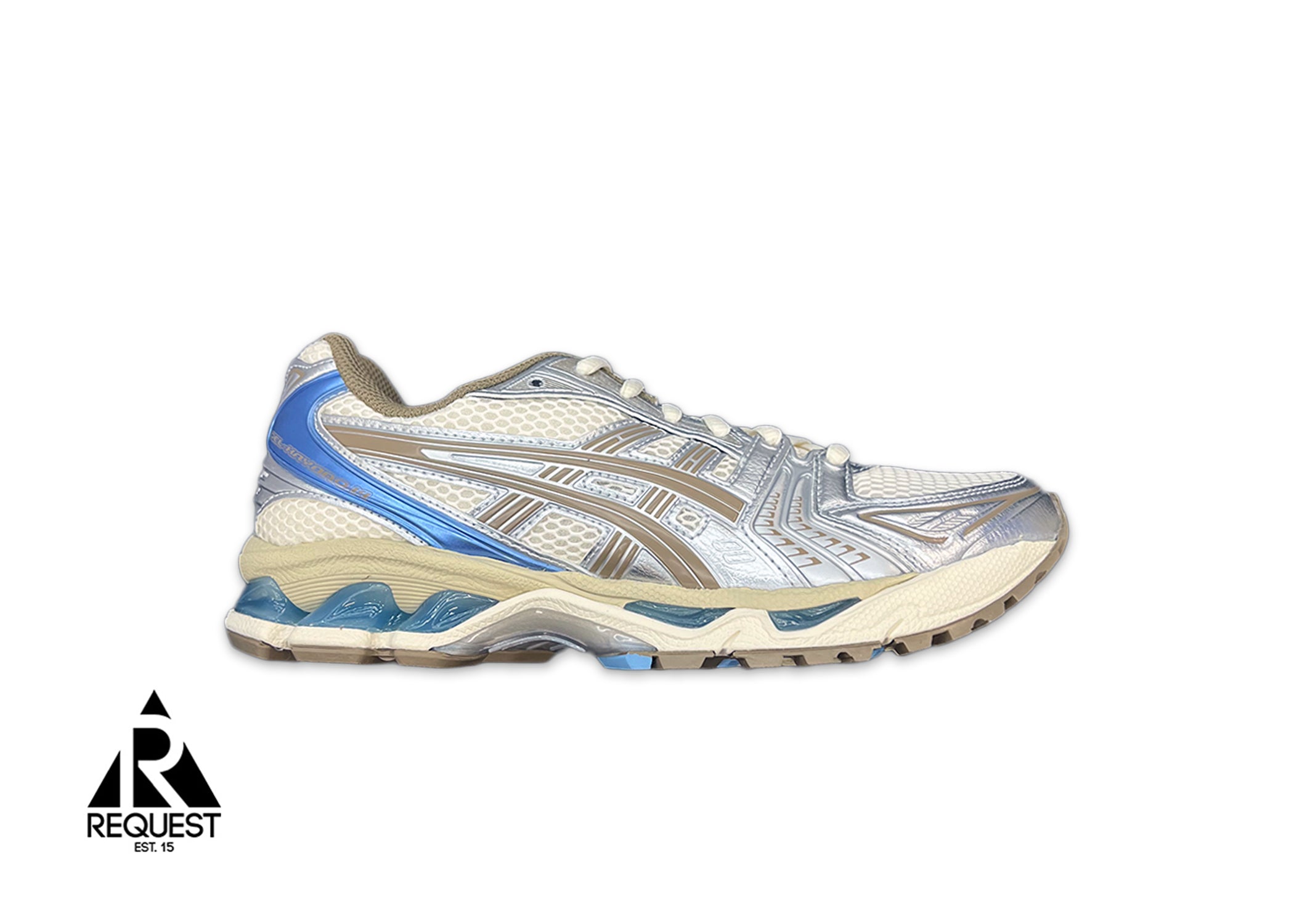 ASICS, Gel-Kayano 14 "Cream Pepper" (W)