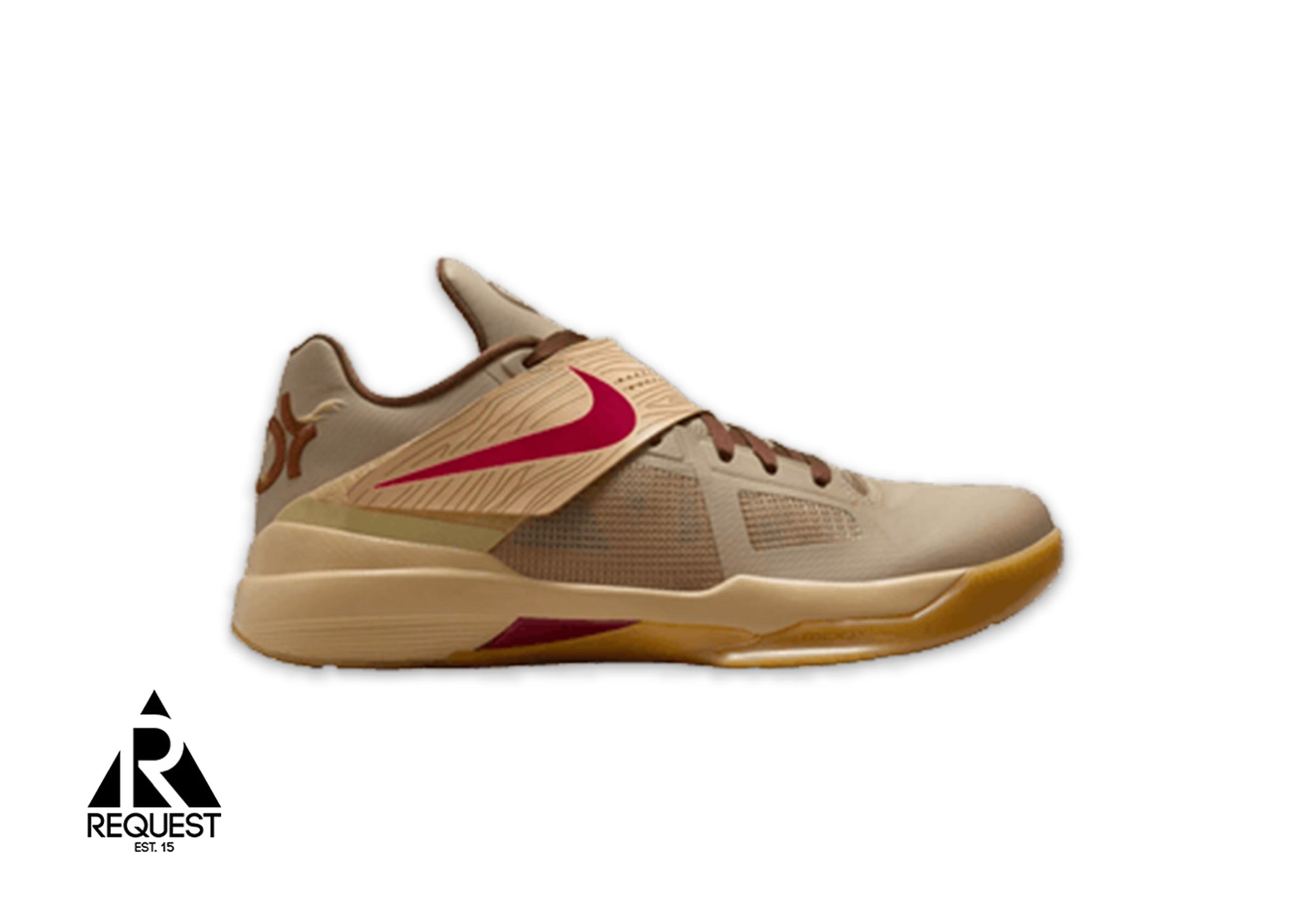 Nike KD 4 "Year of the Dragon 2.0"