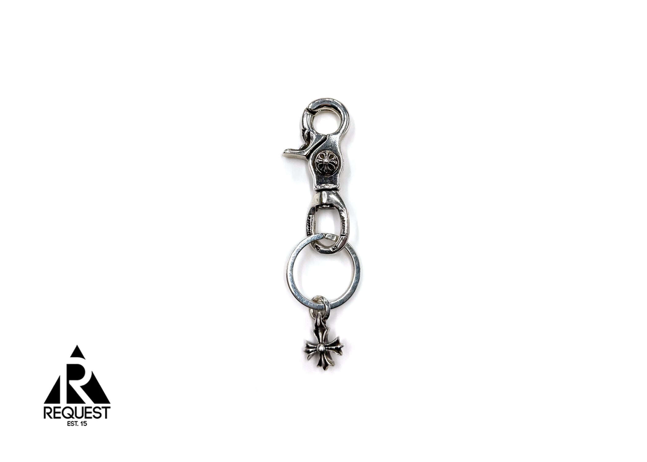 Chrome Hearts, Lobster Quick Clip CH Plus Charm