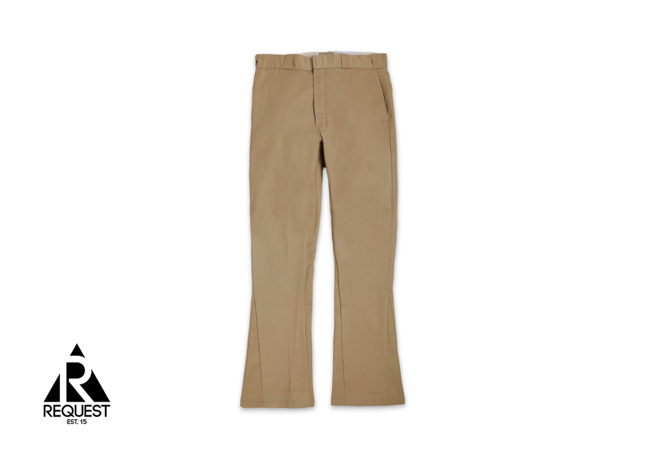 Gallery Dept. LA Chino Flares "Khaki"