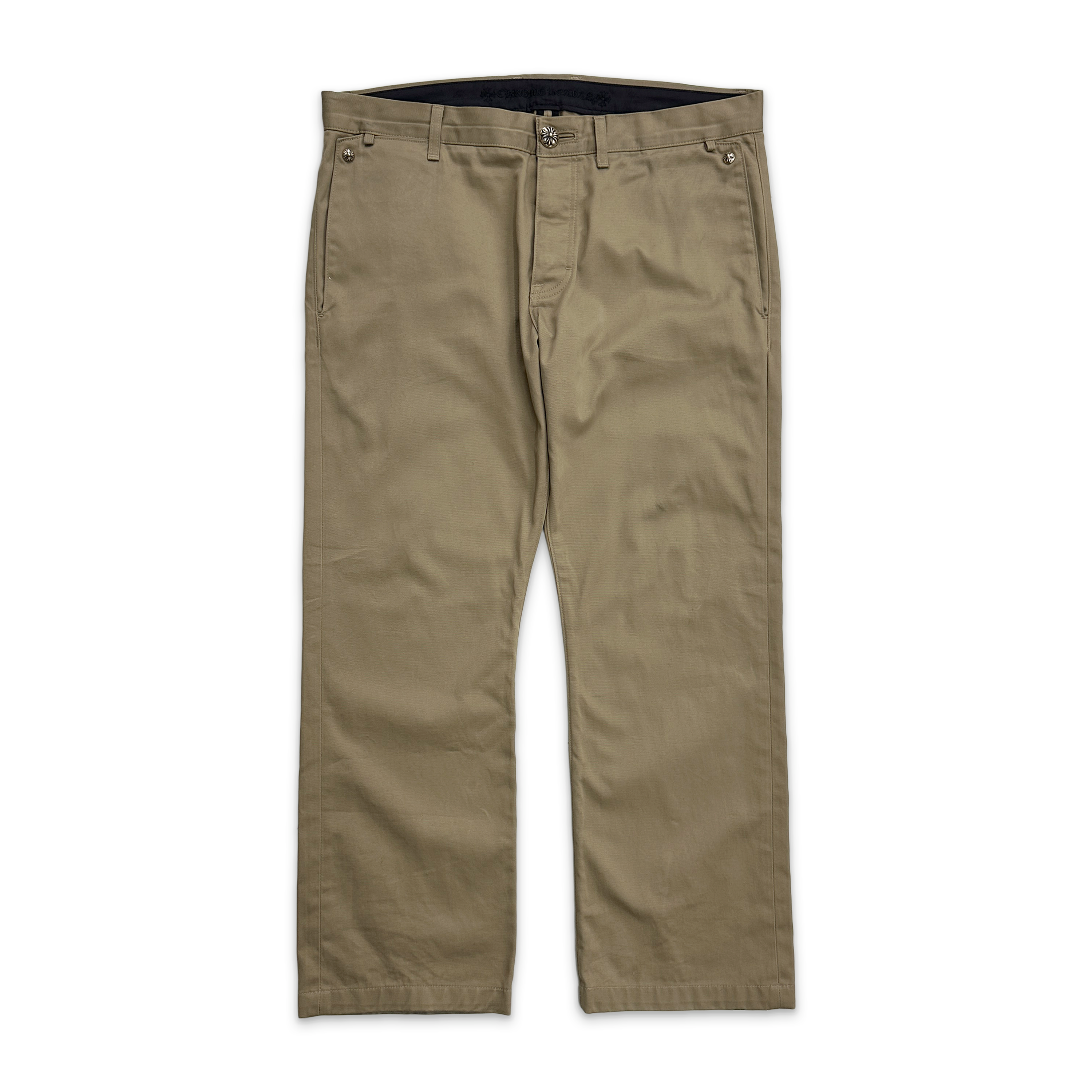 Chrome Hearts, Chino Pants "Tan"