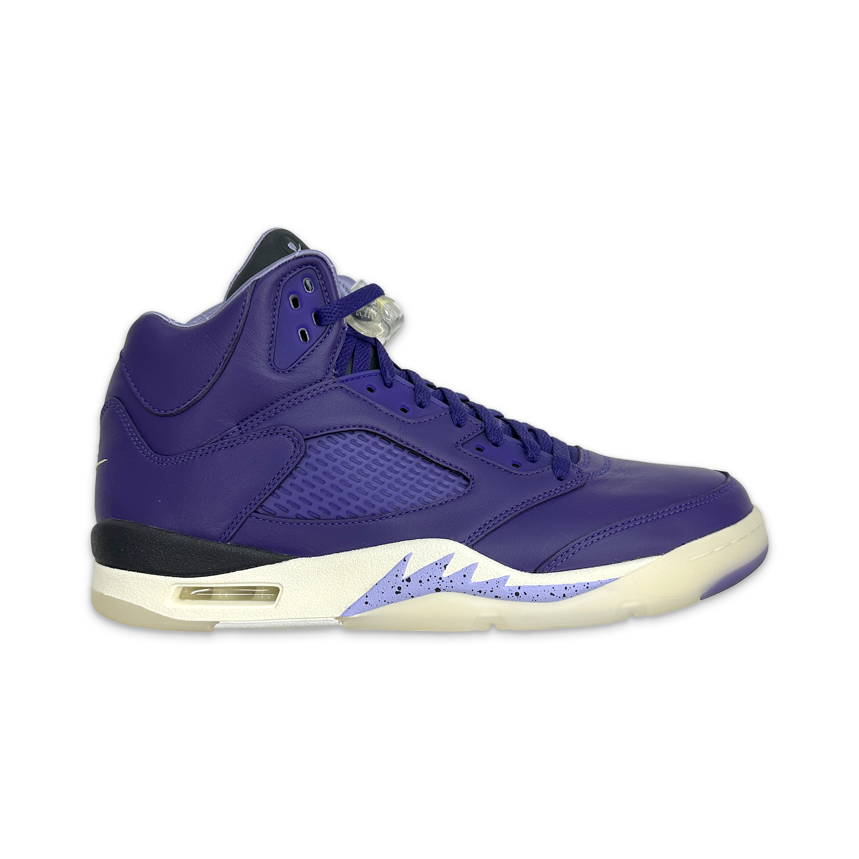 Request, Air Jordan 5 Retro DJ Khaled Friends & Family “Purple"