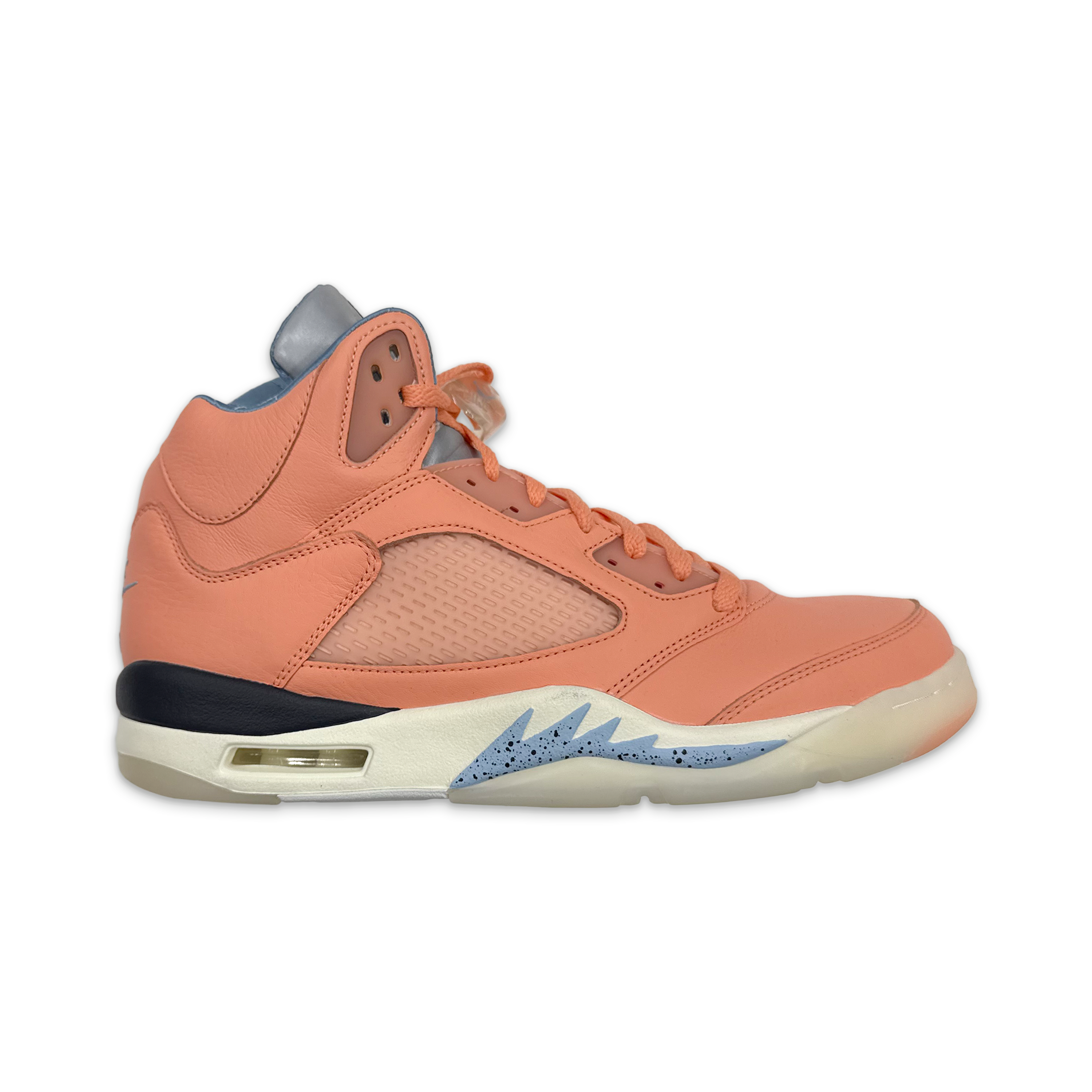 Request, Air Jordan 5 Retro “We The Best Crimson Bliss”