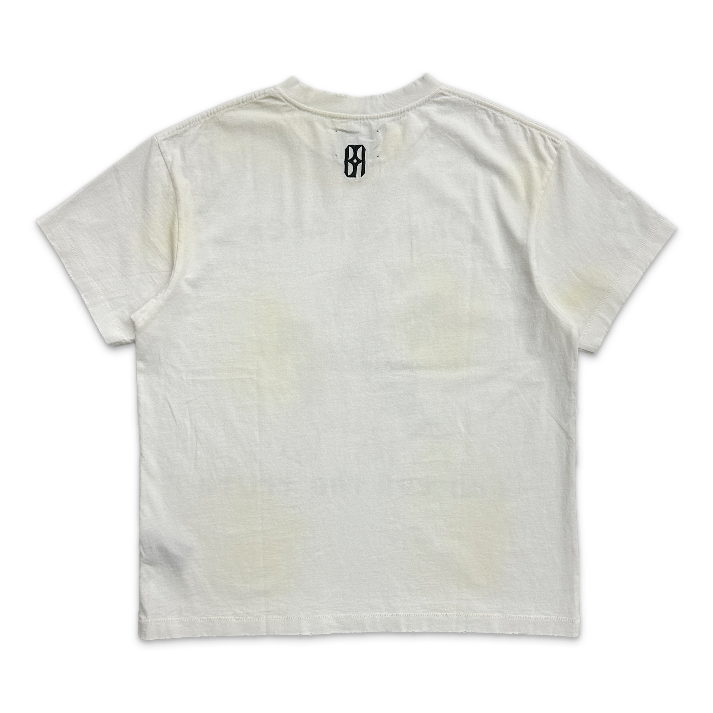 Birth of Royal Child, Truth Print Tee "White"