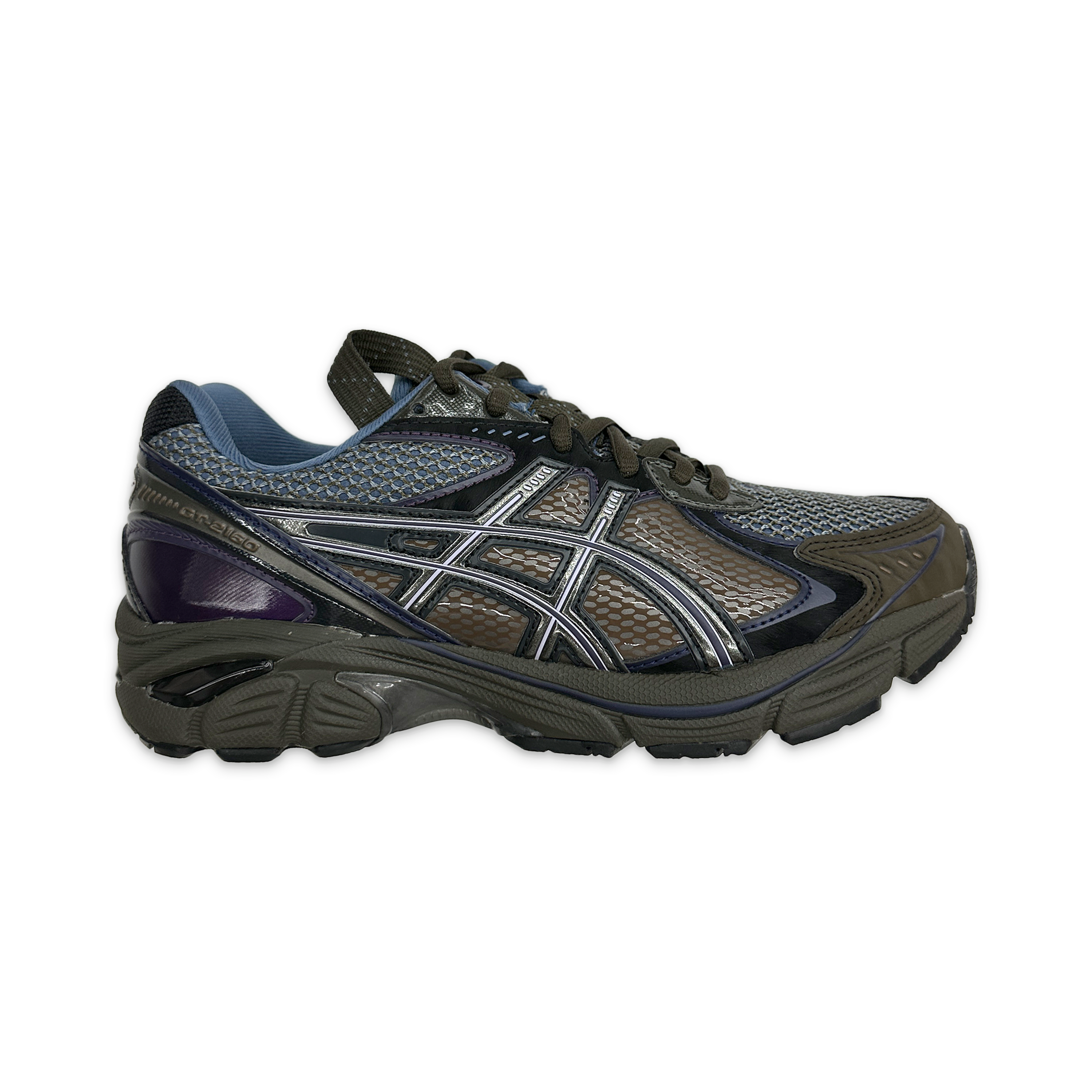 ASICS, GT-2160 UB6-S "Kiko Kostadinov Grey Floss Brown Storm"